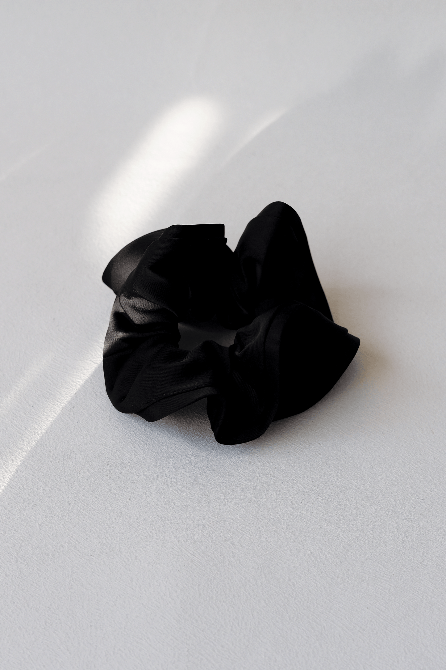 Mousse Hair Tie - Classic Black