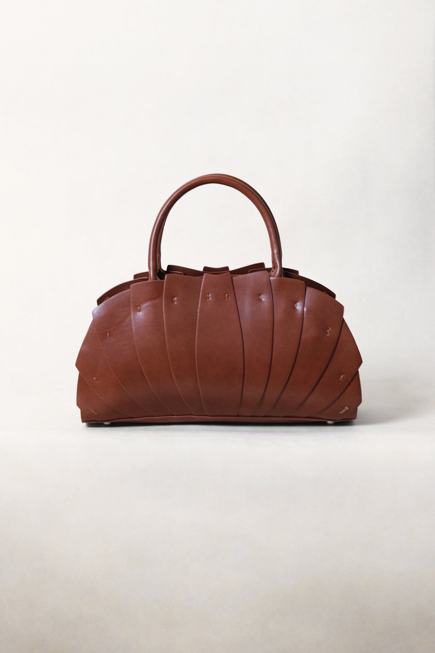 Vellure Grace Bag - Chestnut