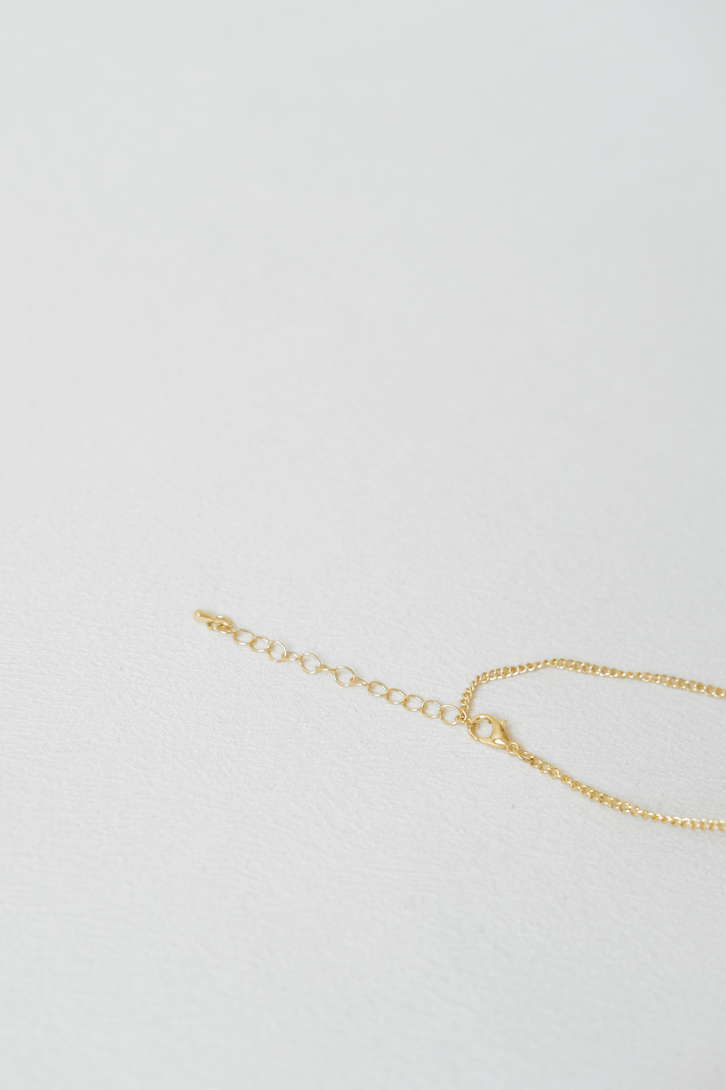 Minimal Luxe Necklace