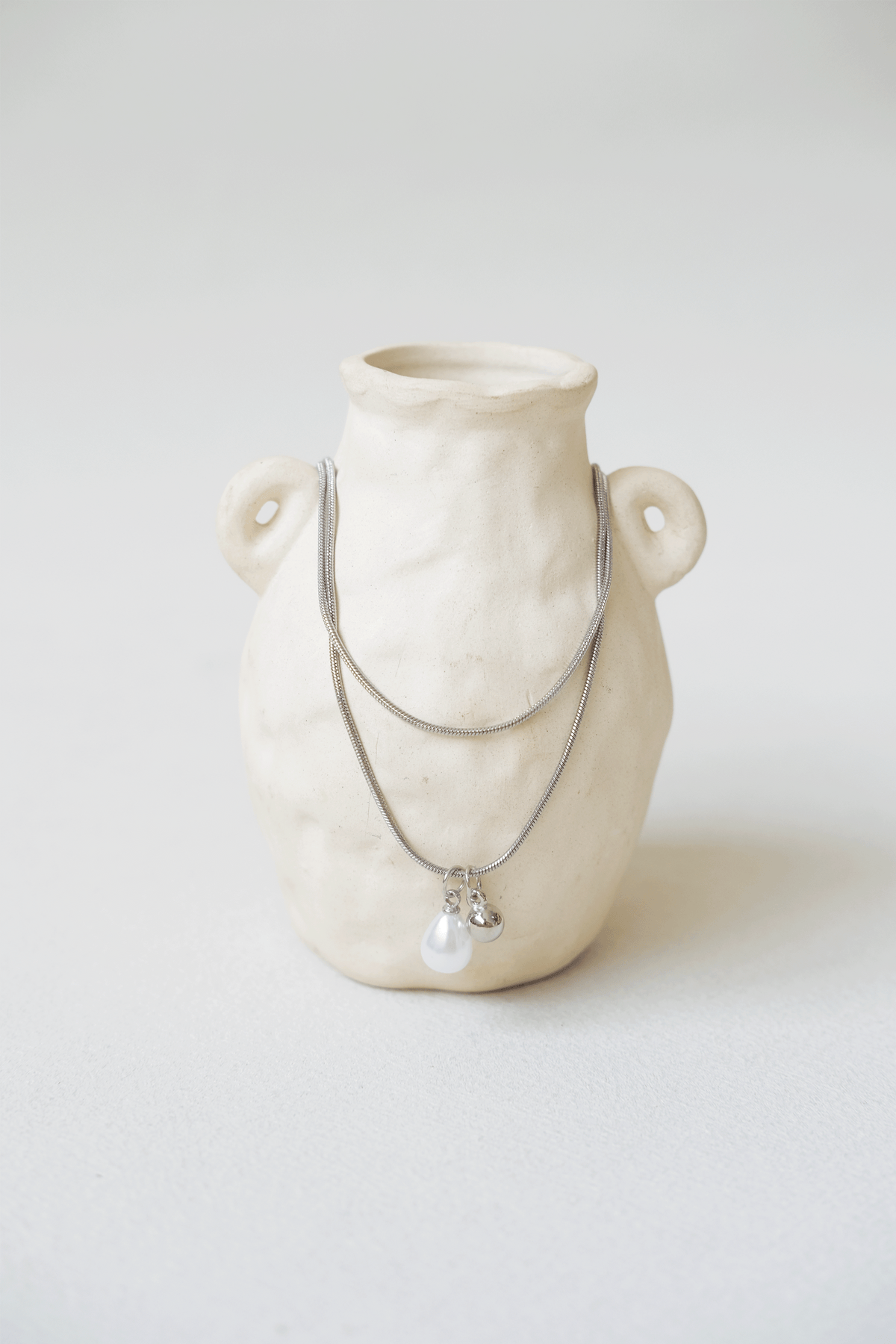 Refined French Necklace