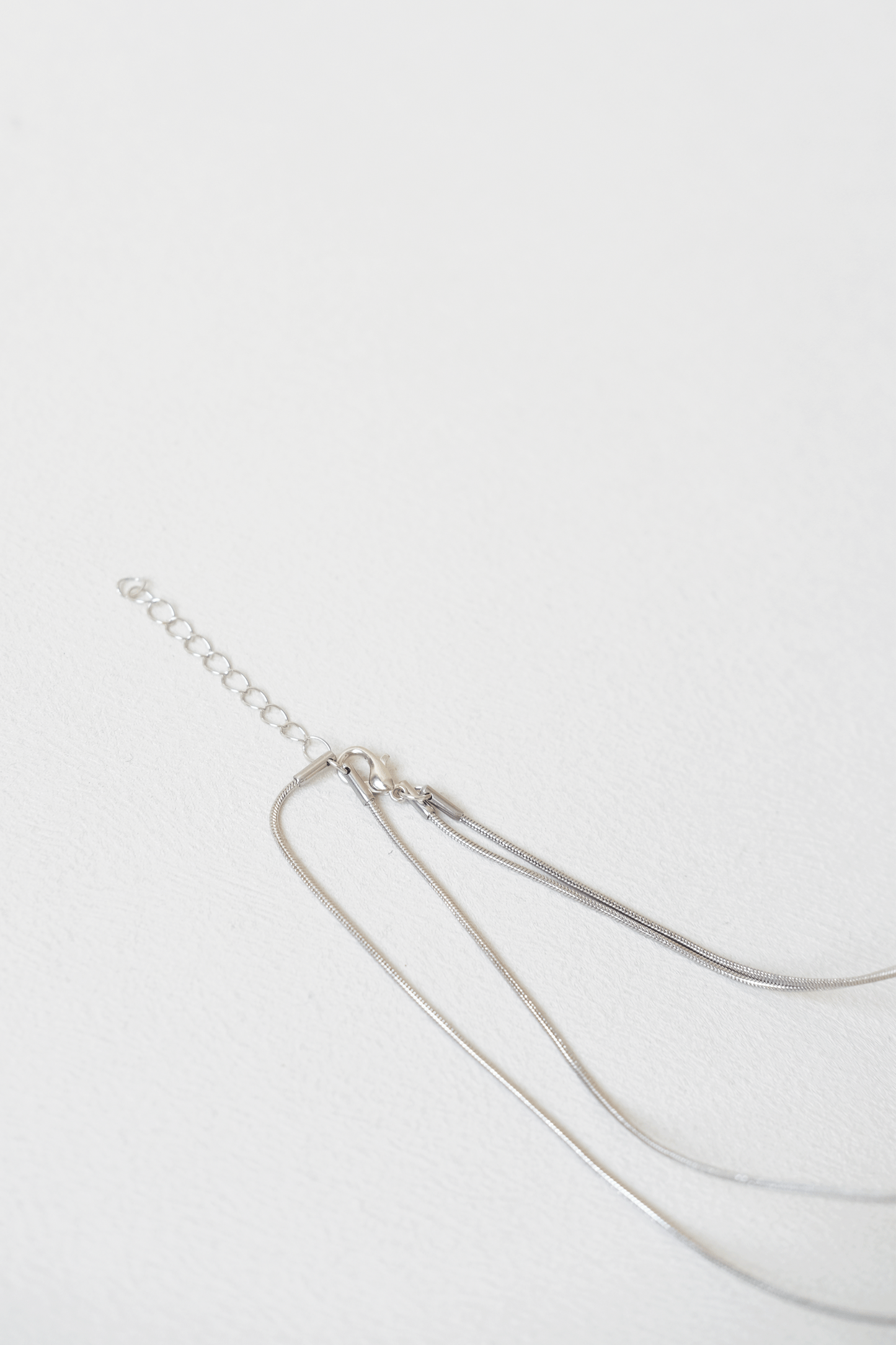 Refined French Necklace