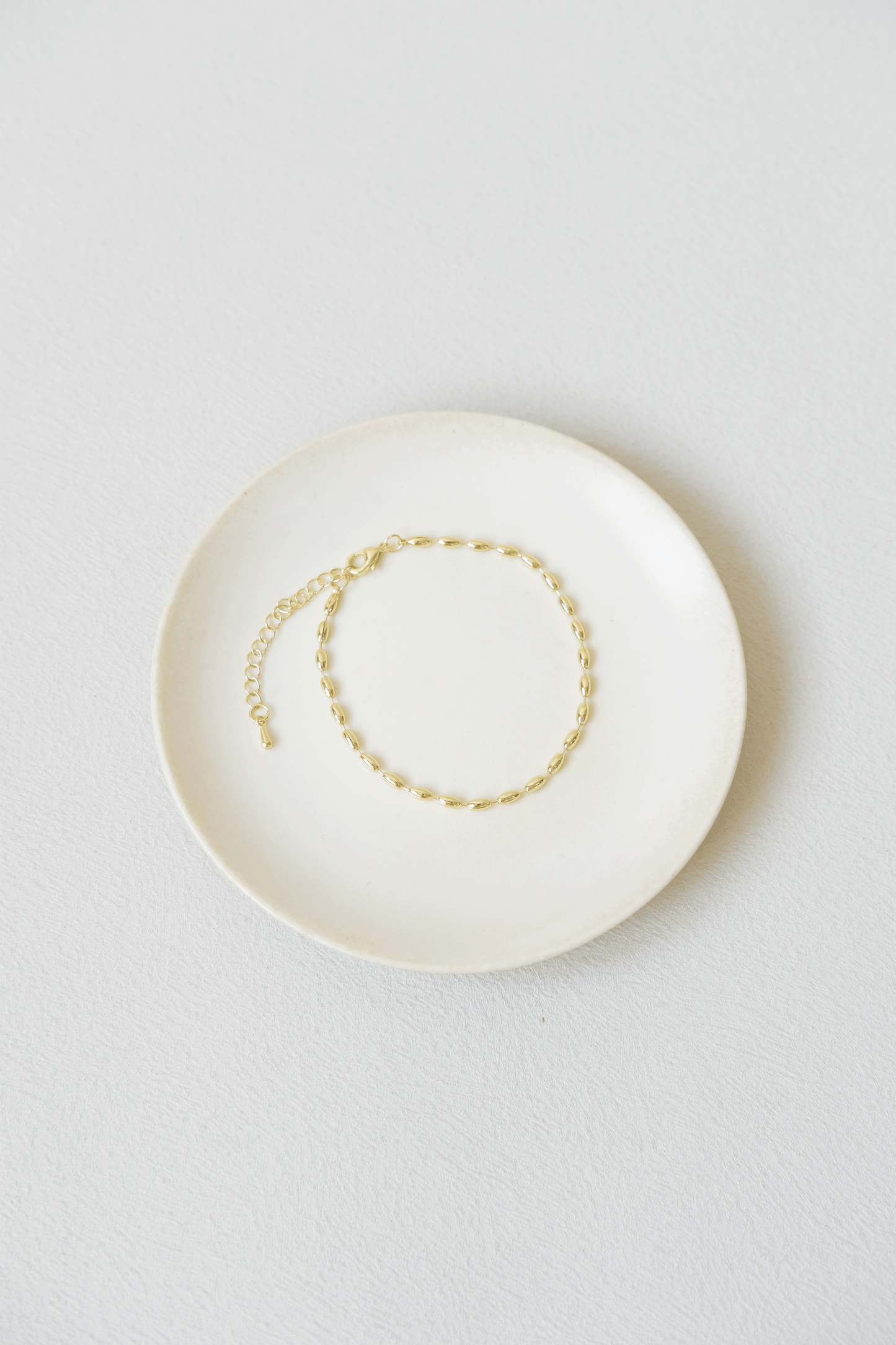 Mini Bead Chain Bracelet