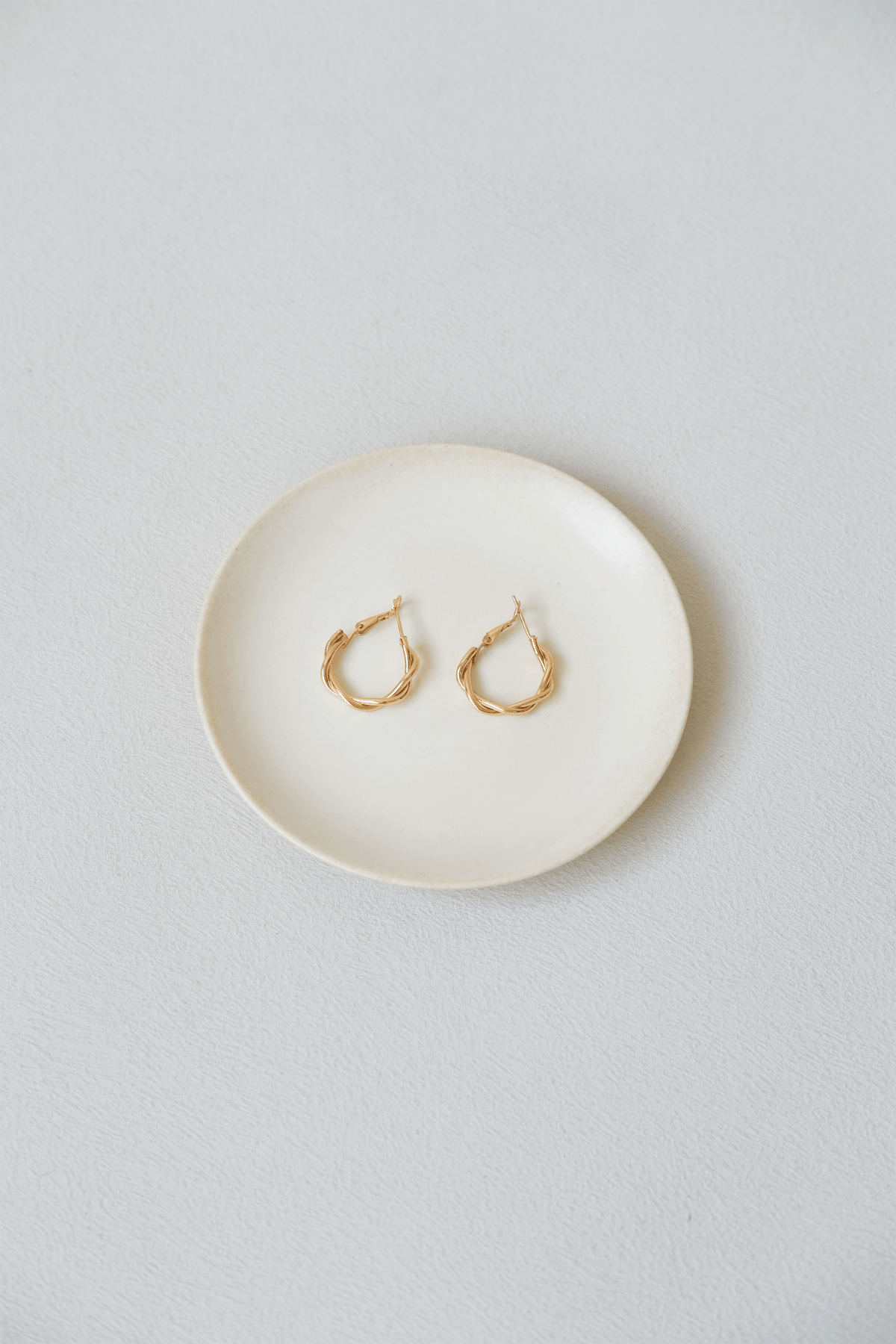 Twist Elegance Earrings