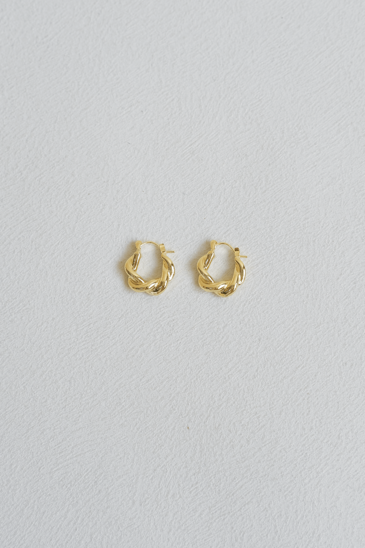 Twisted Grace Earrings