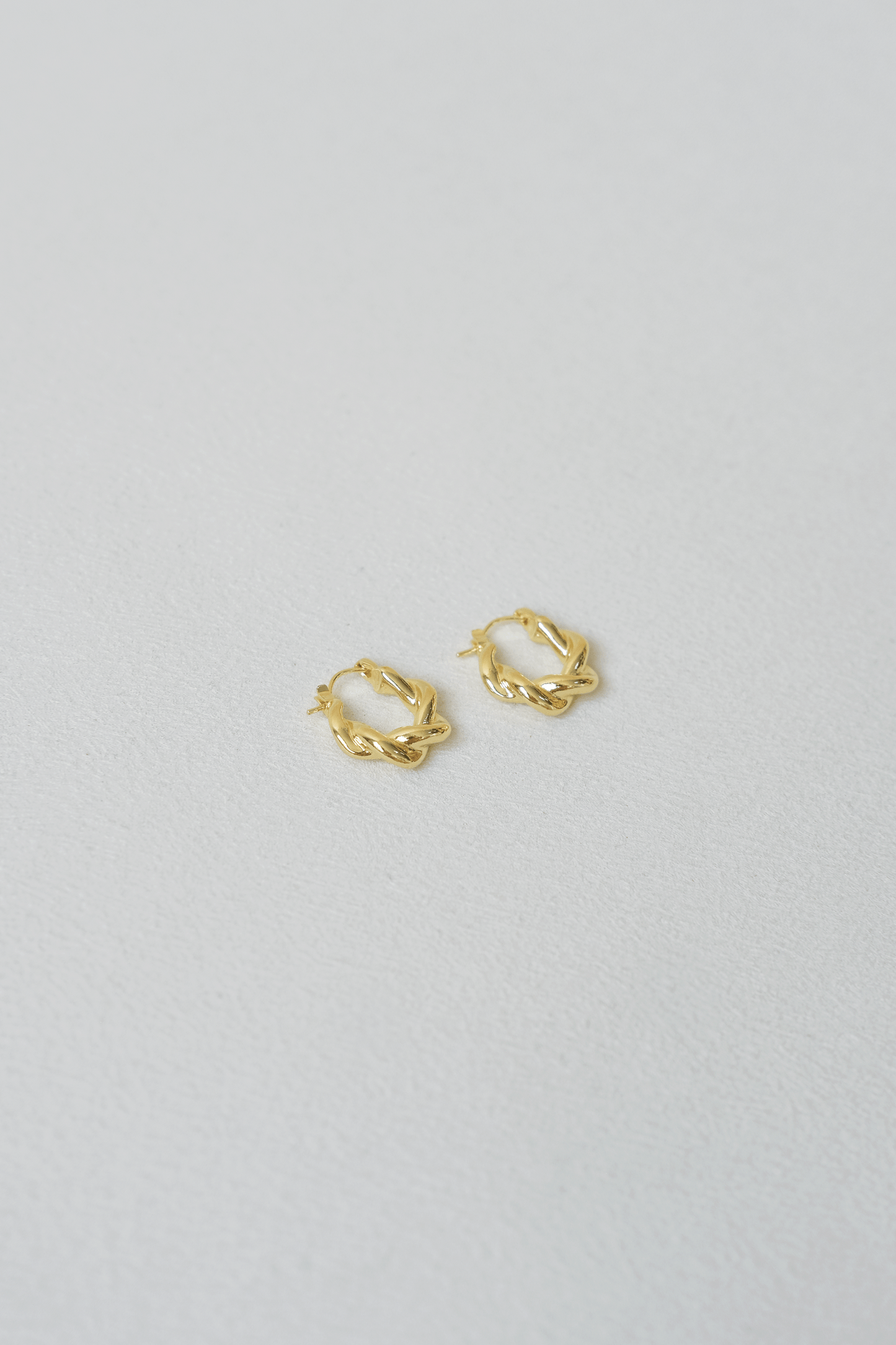 Twisted Grace Earrings