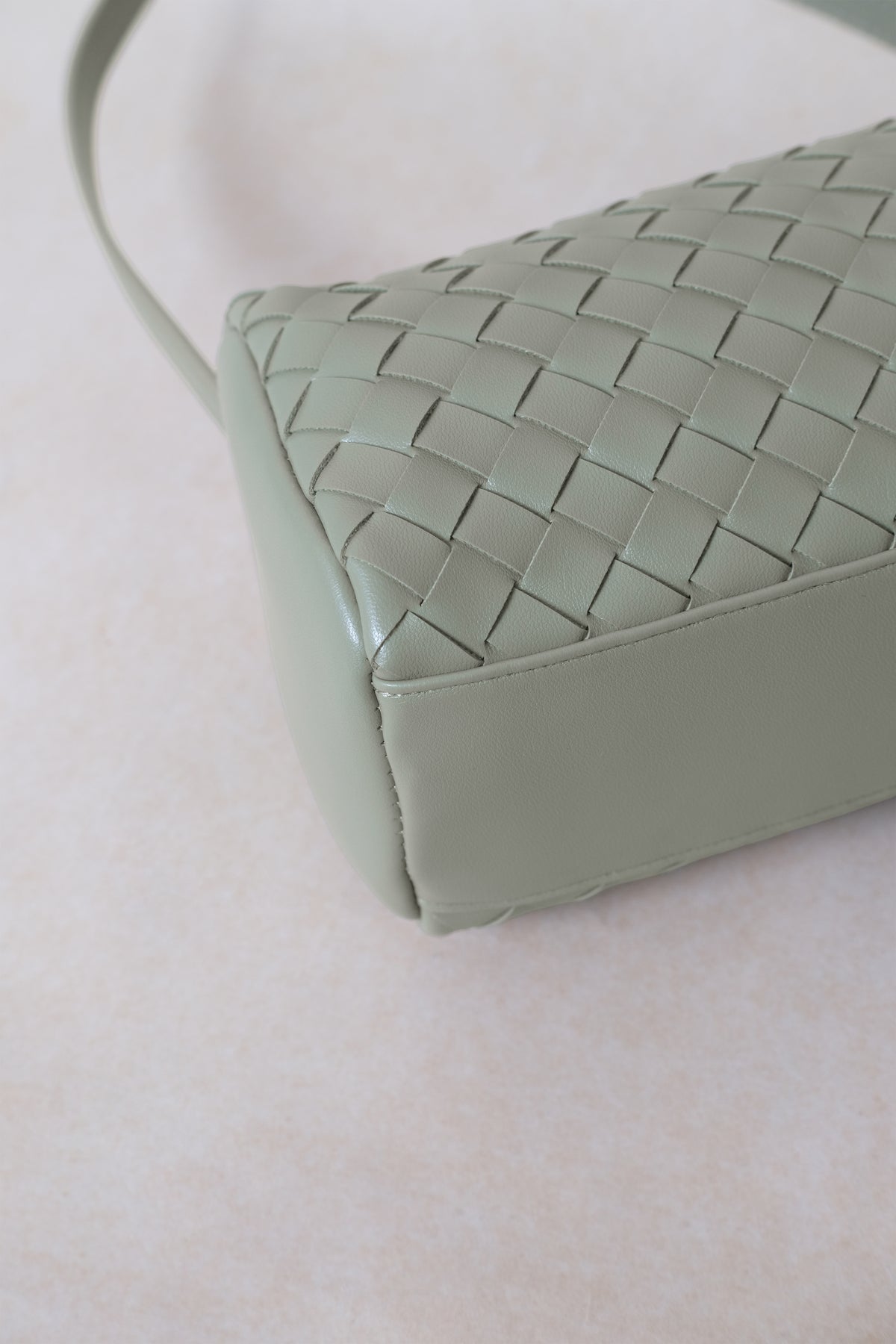 Artisan Arlette Bag - Mineral Green