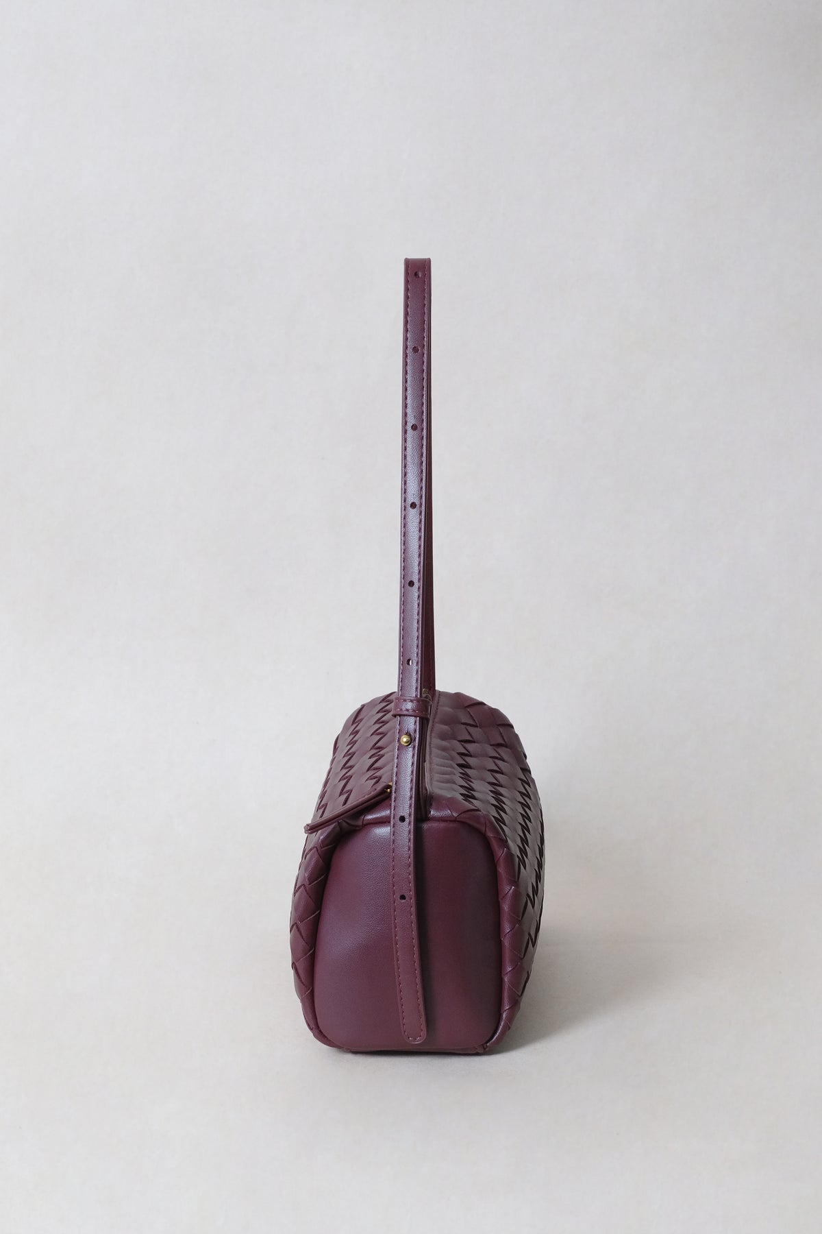 Artisan Arlette Bag - Wine Red
