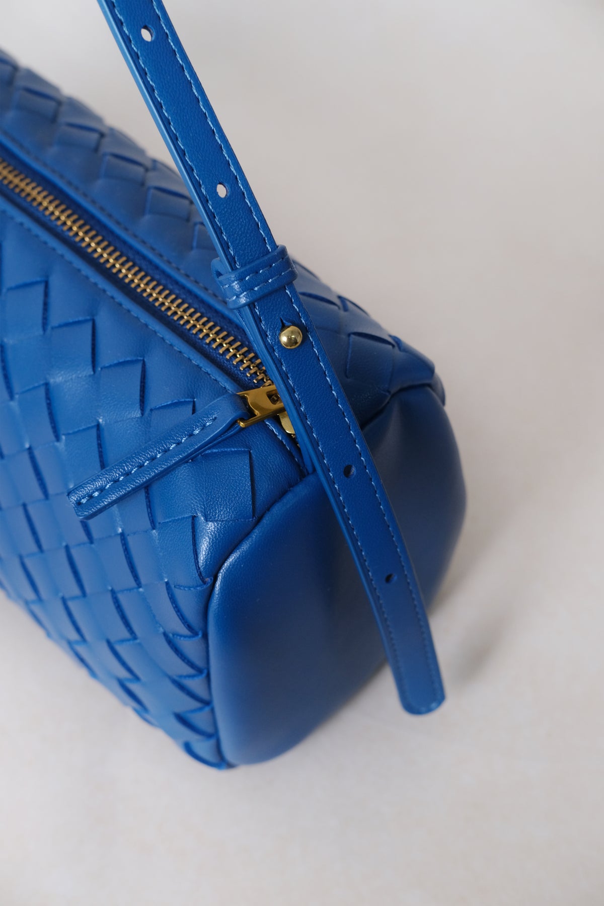 Artisan Arlette Bag - Berlin Blue