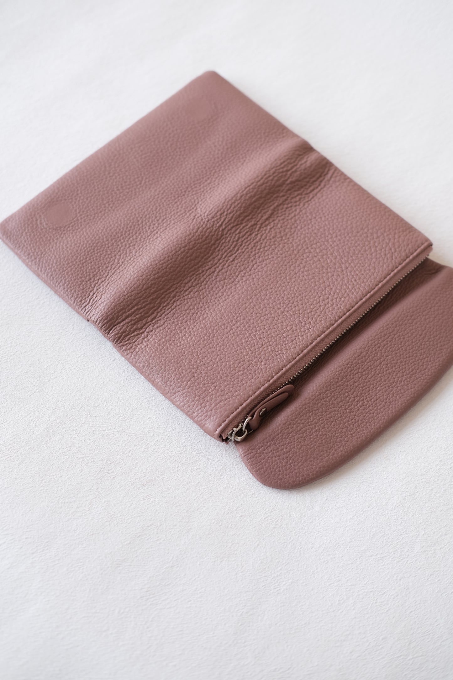 Aurora Classic Long Wallet - Pink