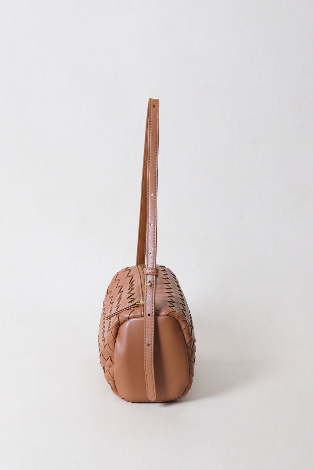 Artisan Arlette Bag - Chestnut