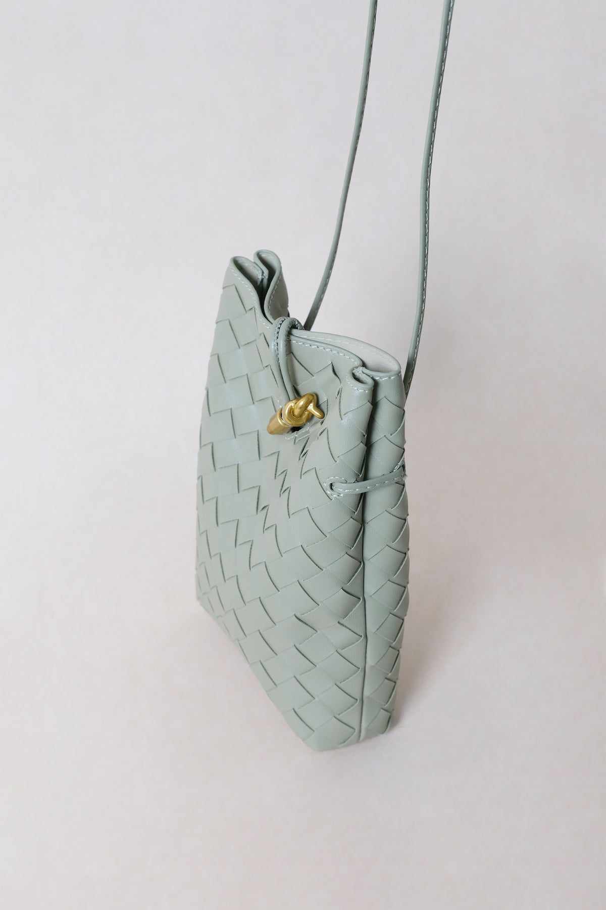 Artisan Élise Mini Bag - Mineral Green