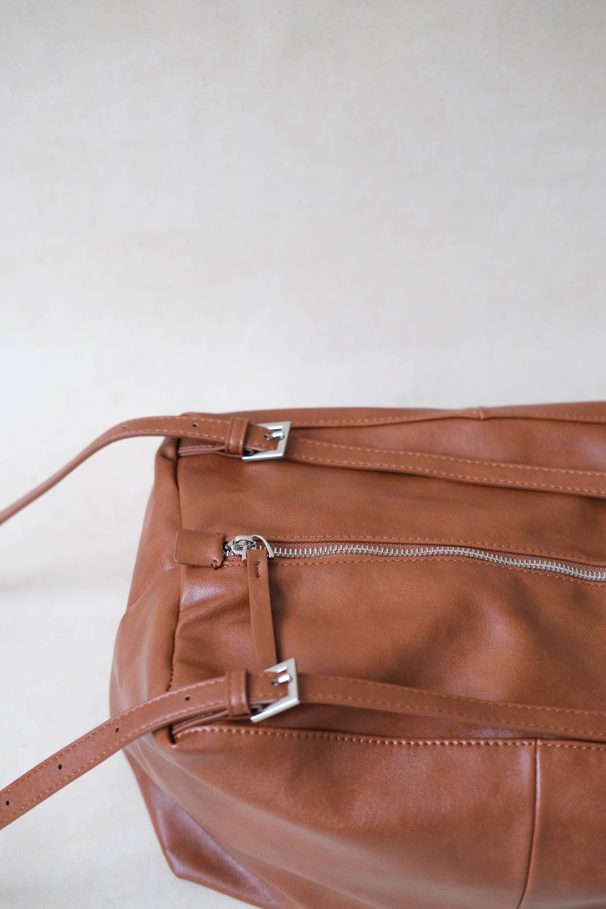 Adélie Carryall - Caramel Brown