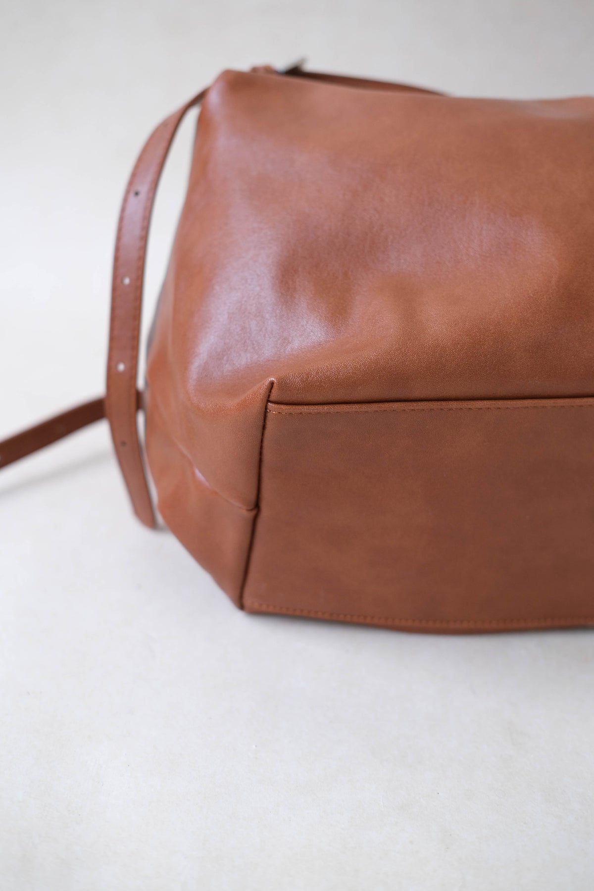 Adélie Carryall - Caramel Brown