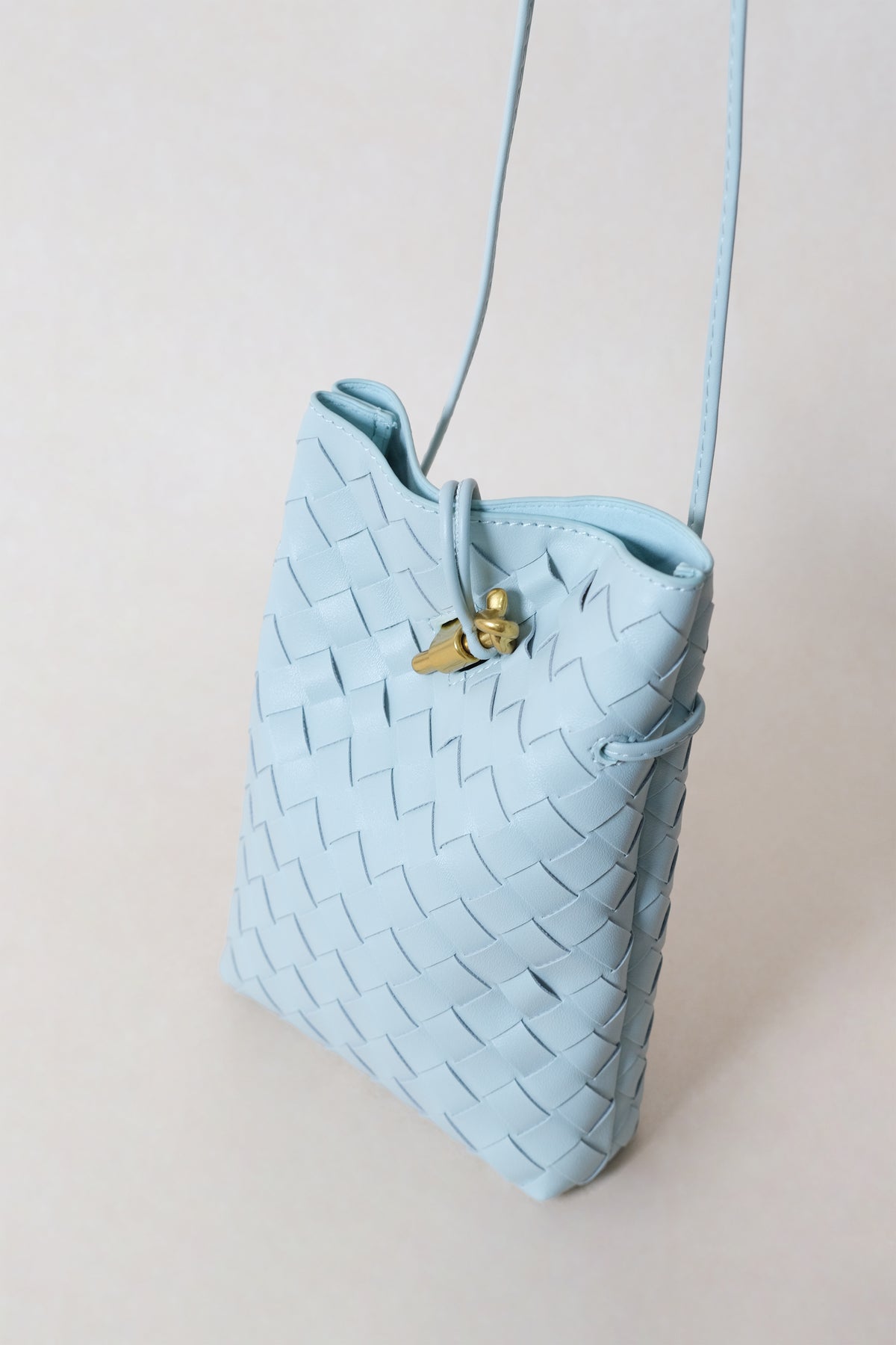 Artisan Élise Mini Bag - Mint Green