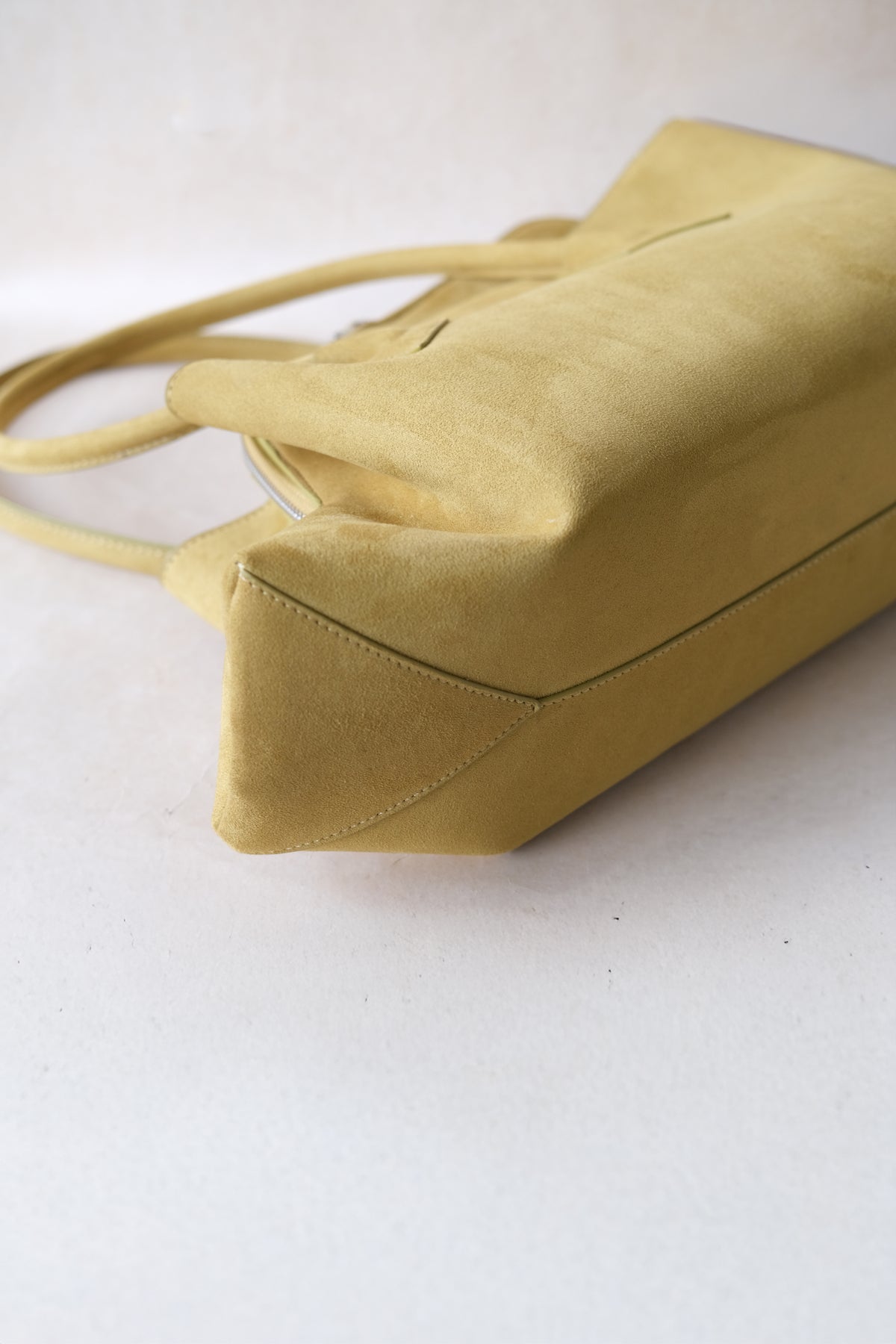Barne Époque Tote - Mustard Yellow