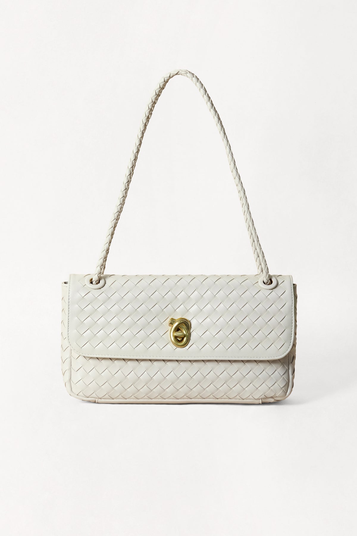 Artisan Linear Flap - Cream White