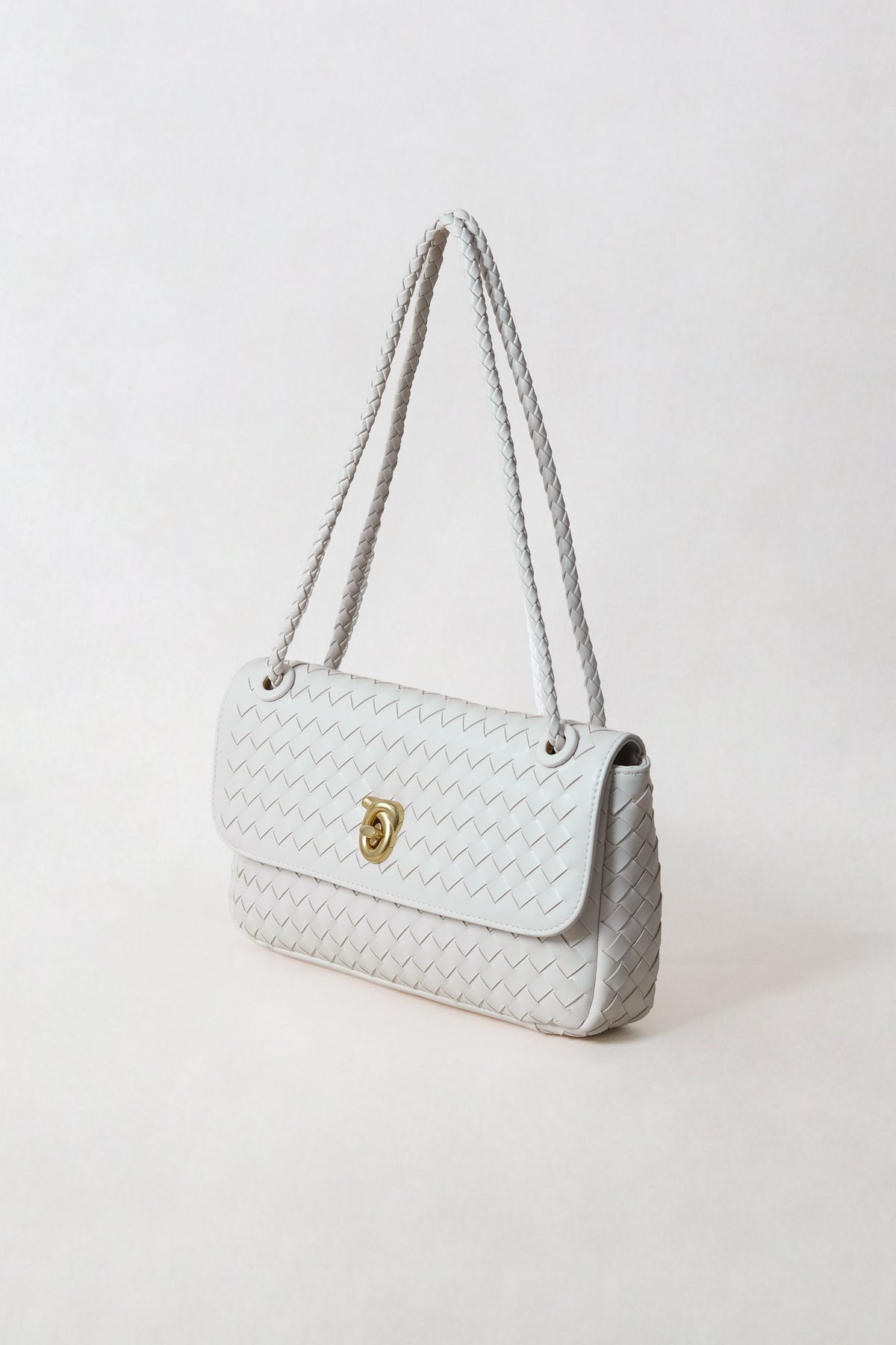 Artisan Linear Flap - Cream White