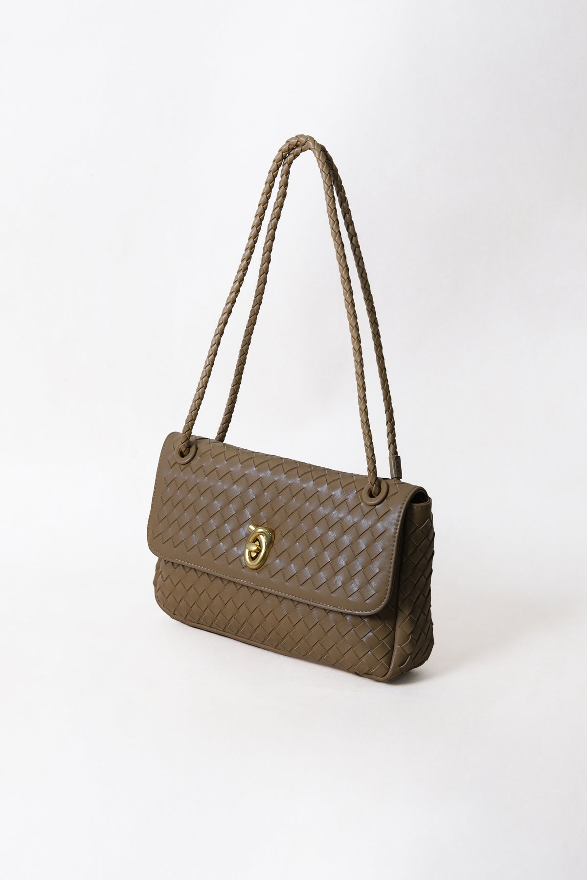 Artisan Linear Flap - Shinny Khaki