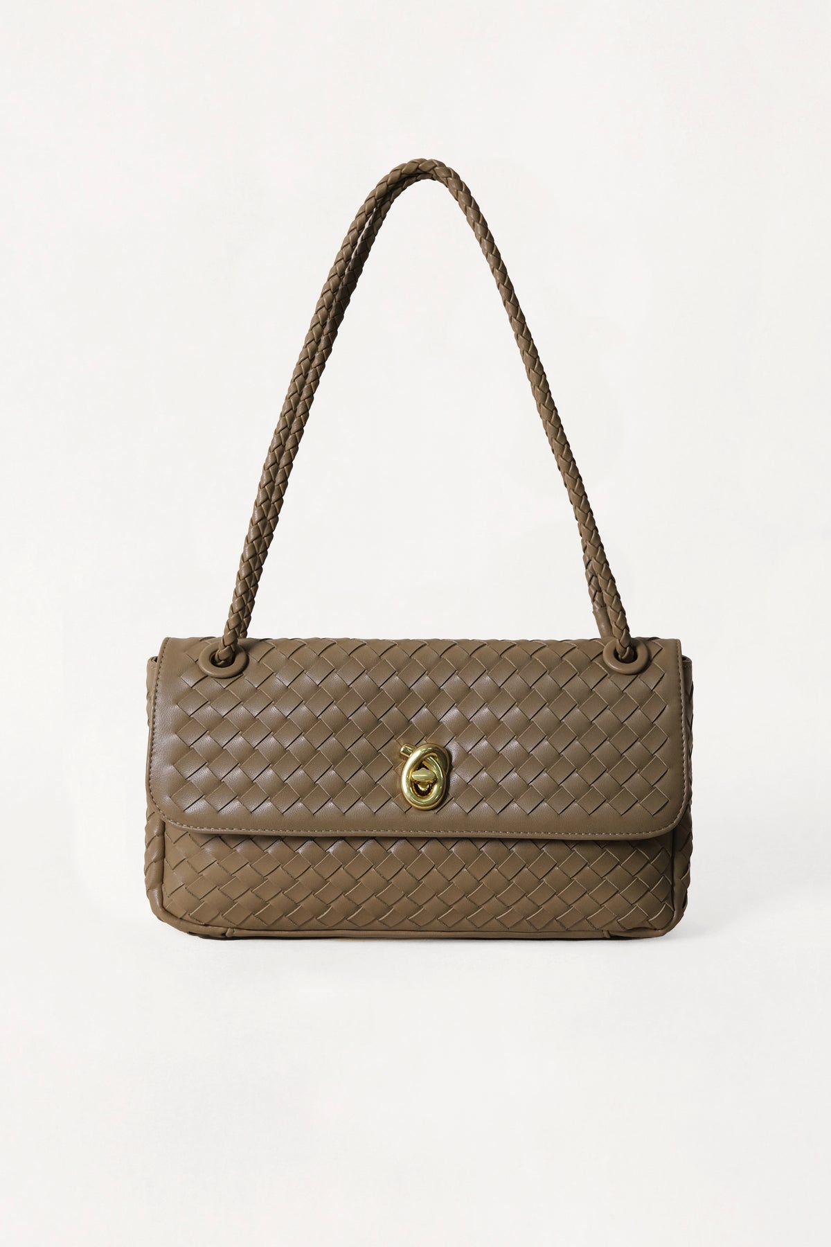 Artisan Linear Flap - Shinny Khaki
