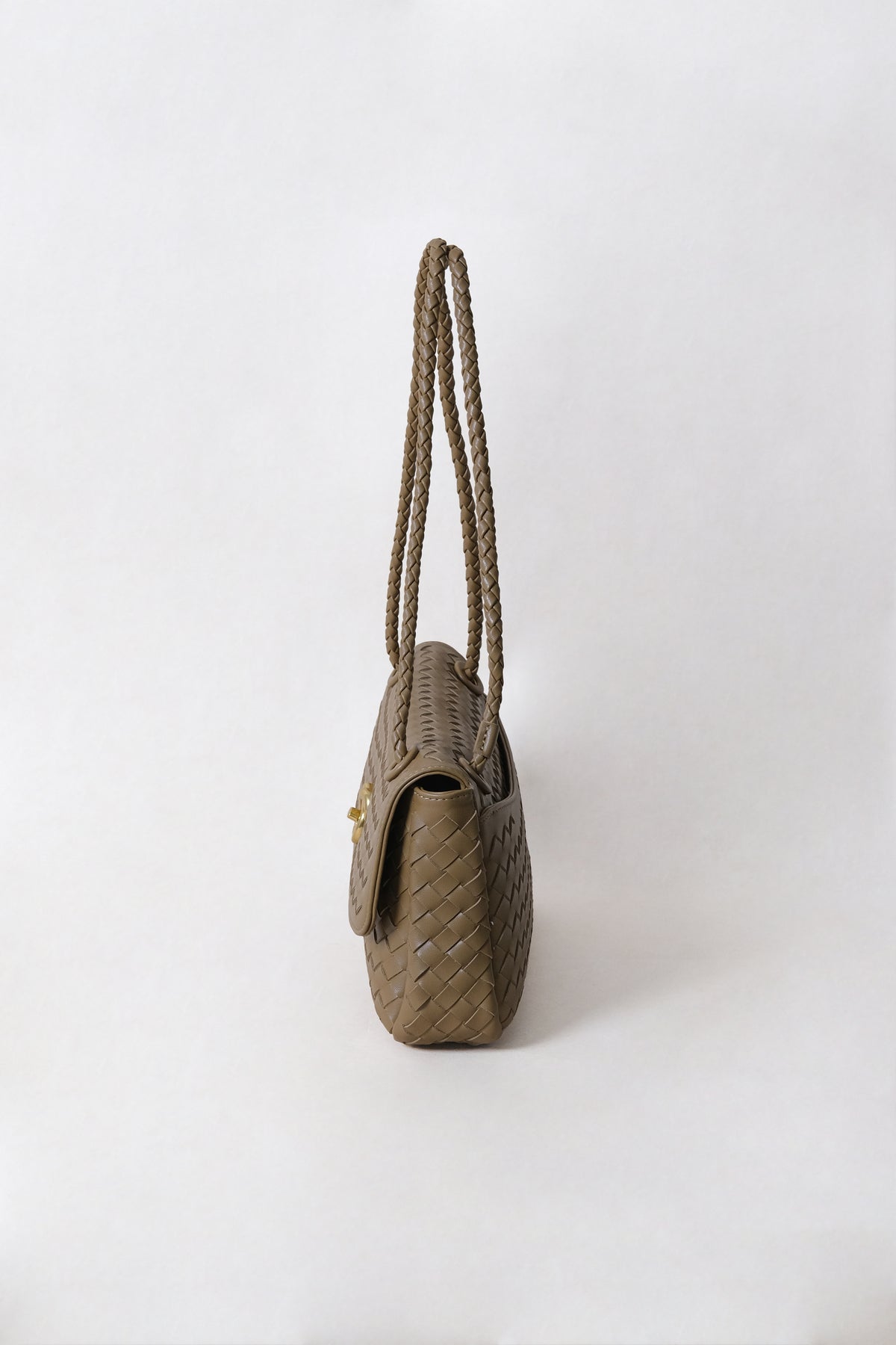 Artisan Linear Flap - Shinny Khaki