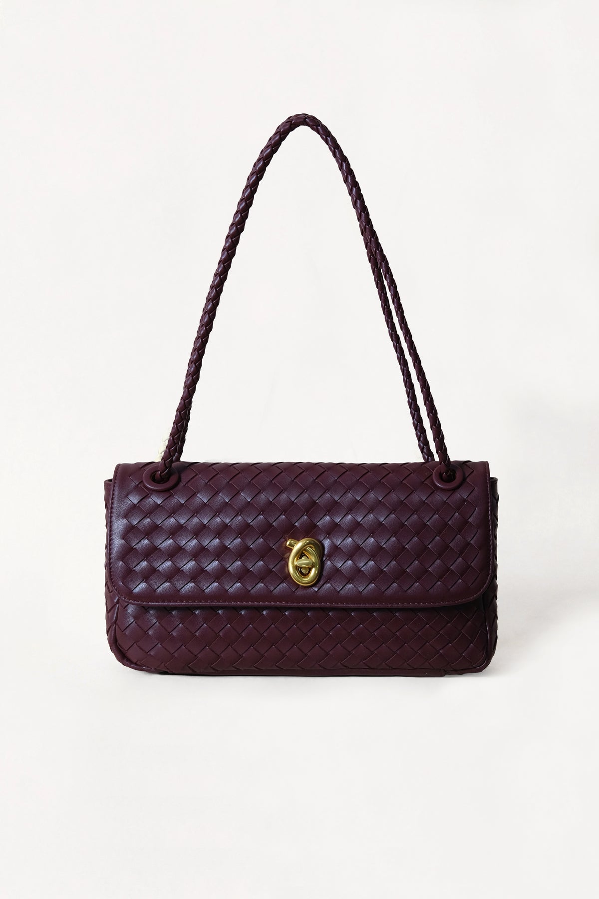 Artisan Linear Flap - Wine Red