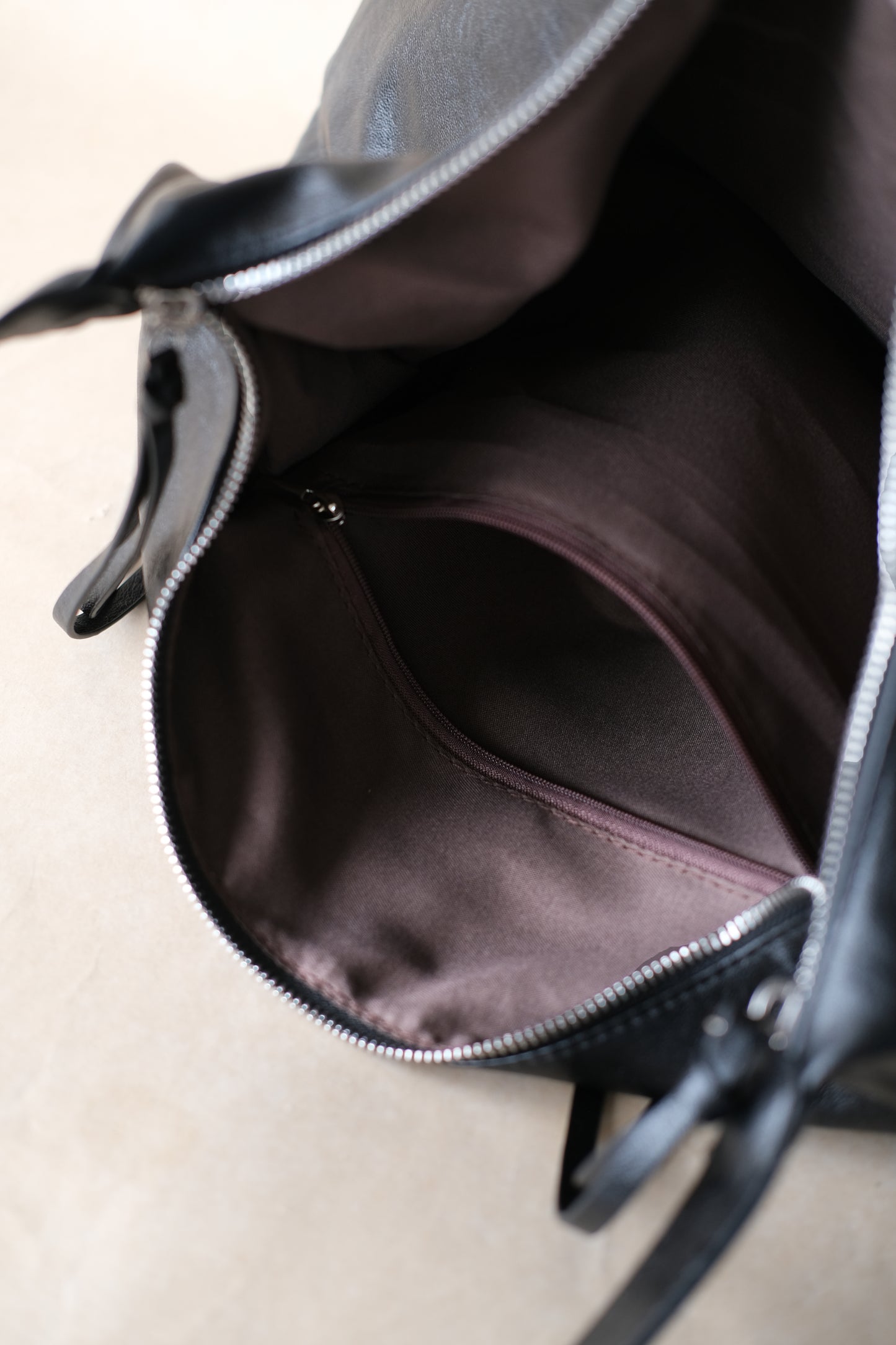 Timeless Soft Carryall Tote - Classic Black