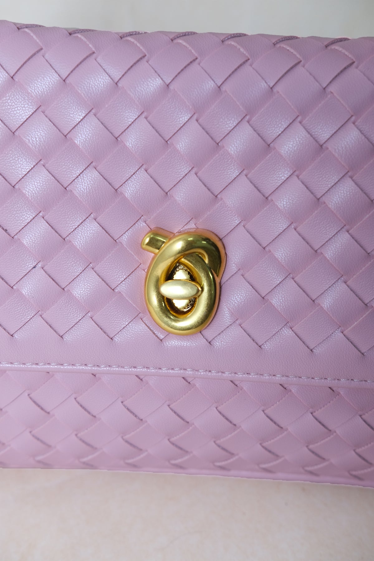 Artisan Linear Flap - Lotus Pink