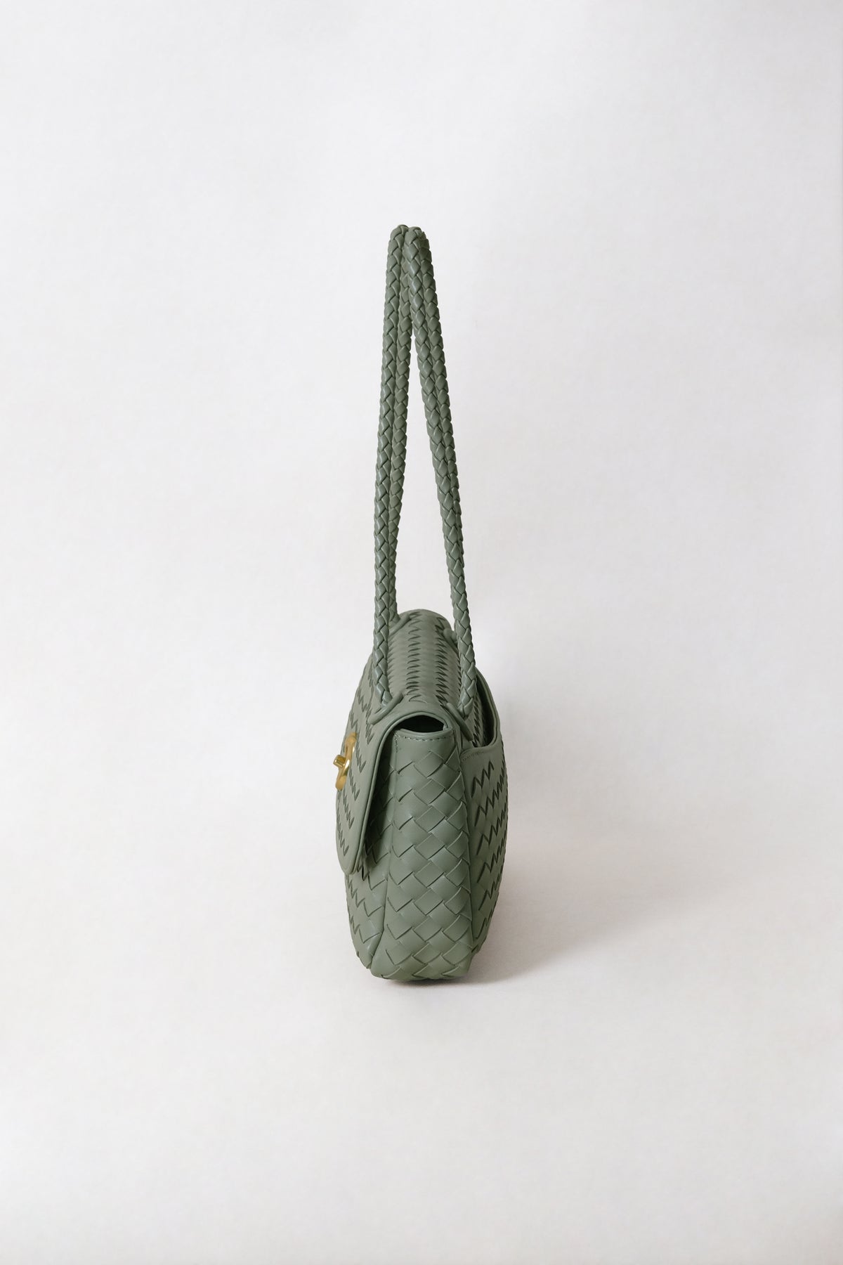 Artisan Linear Flap - Mineral Green