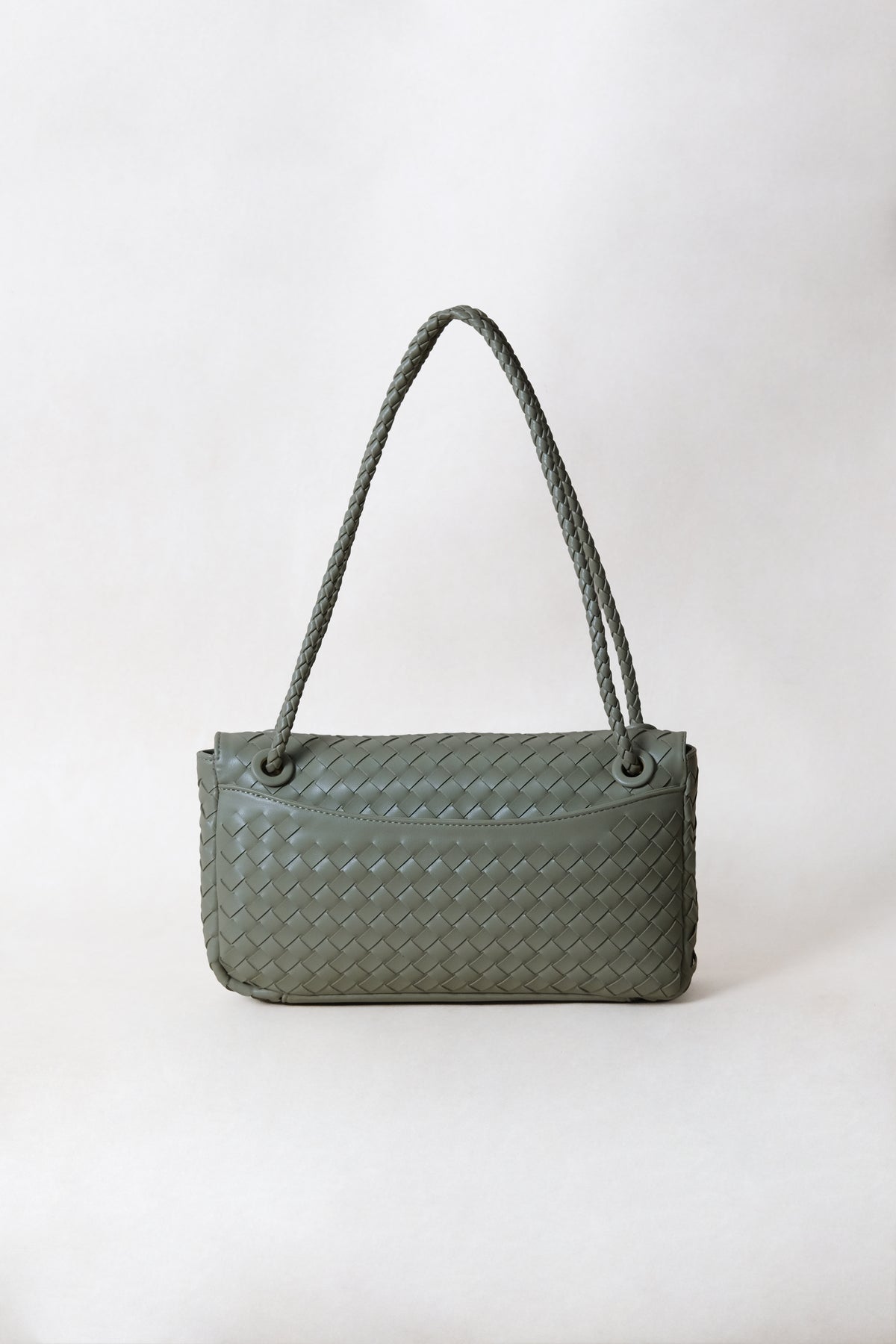 Artisan Linear Flap - Mineral Green
