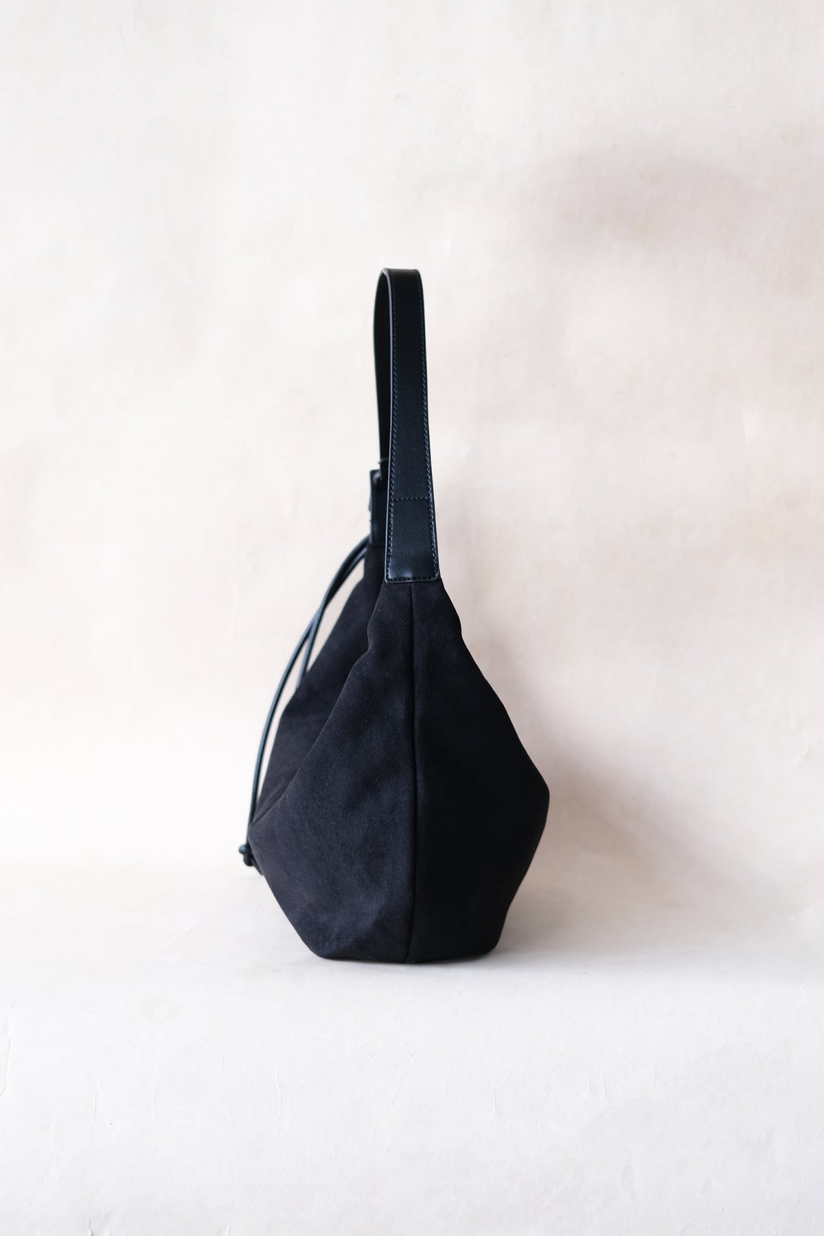 Oversize Dumpling Bag - Classic Black