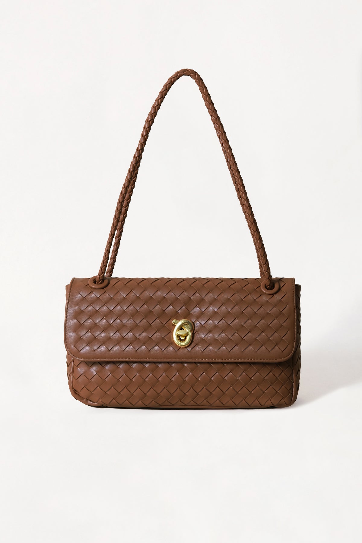 Artisan Linear Flap - Shinny Chestnut