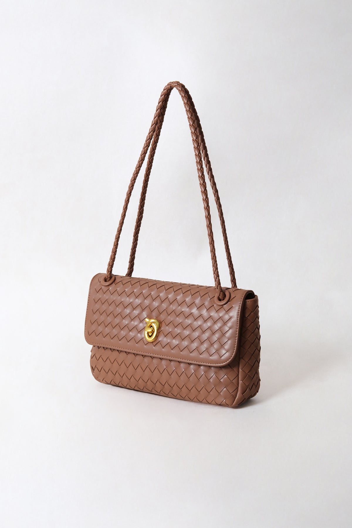 Artisan Linear Flap - Shinny Chestnut