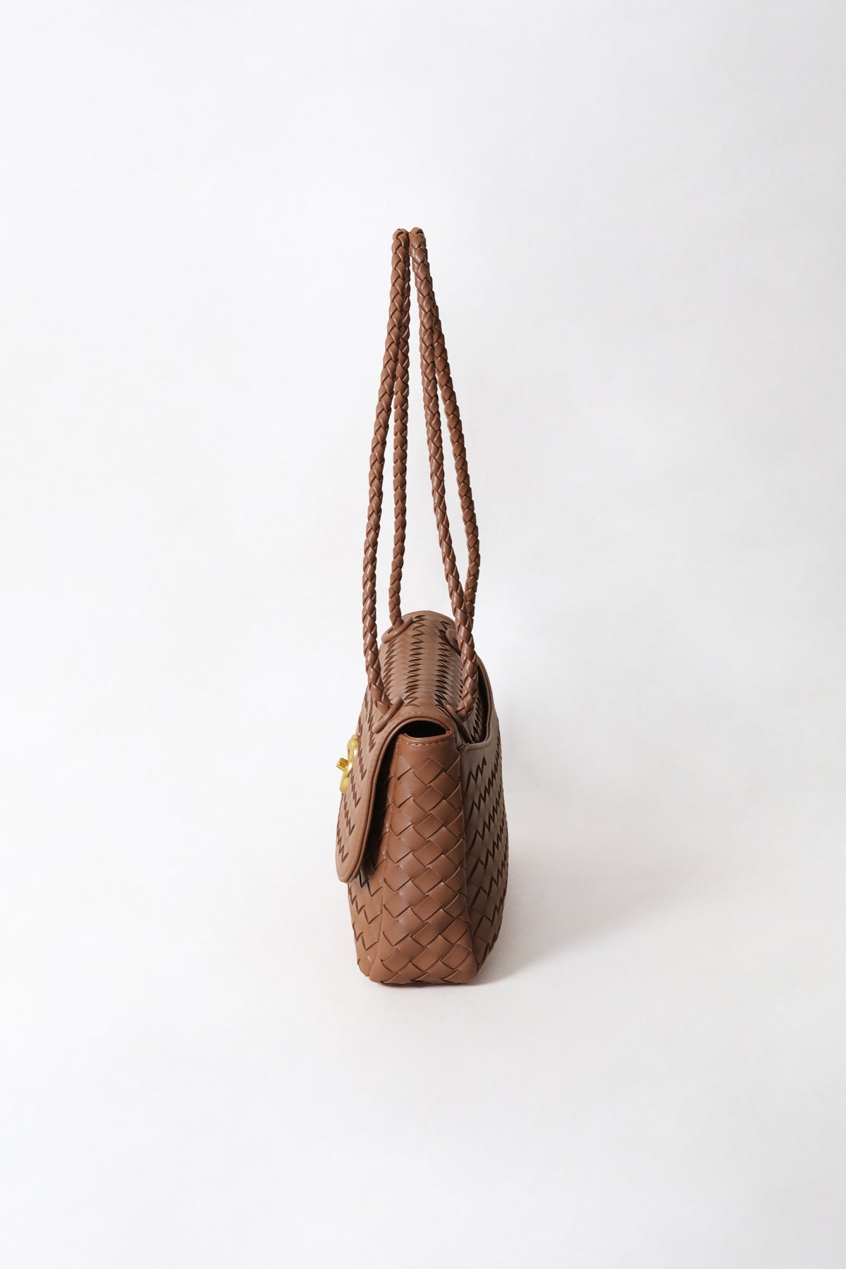 Artisan Linear Flap - Shinny Chestnut