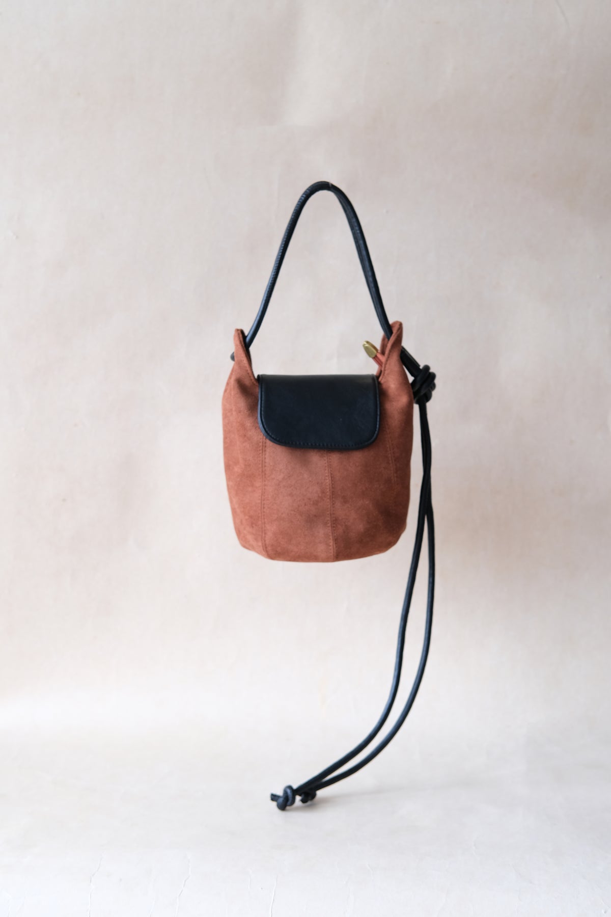 Timeless Hobo Bag - Chestnut
