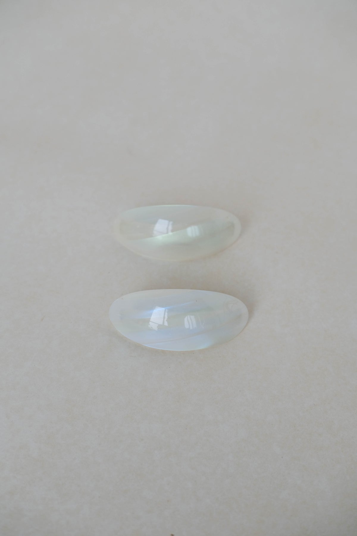 Mermaid Half Tied Hair Clip-Oval Style
