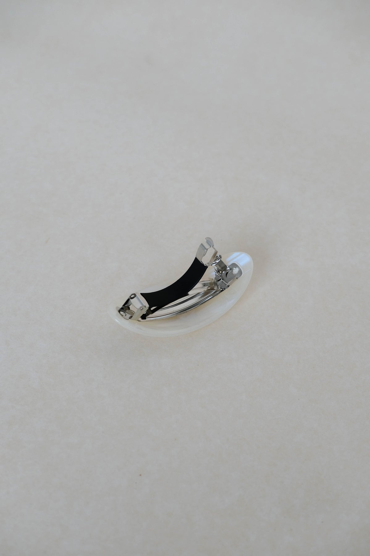 Mermaid Half Tied Hair Clip-Oval Style
