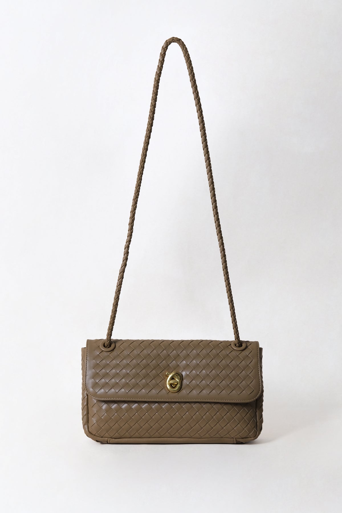 Artisan Linear Flap - Shinny Khaki