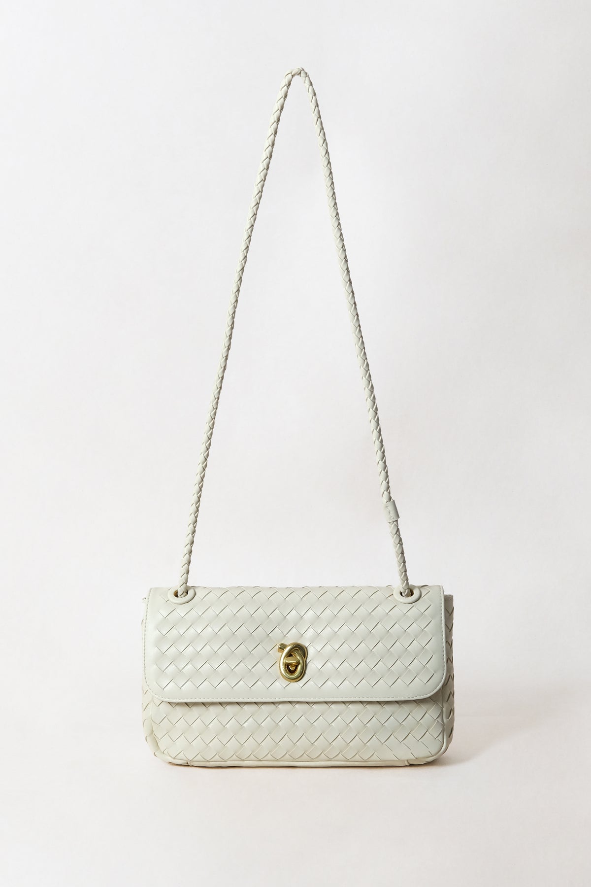 Artisan Linear Flap - Cream Yellow