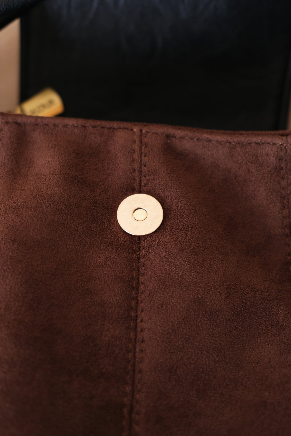Timeless Hobo Bag - Coffee