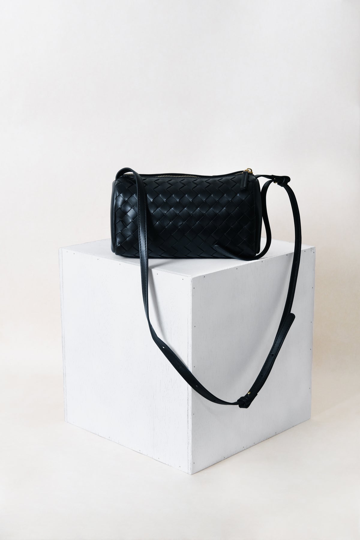 Artisan Arlette Bag - Classic Black