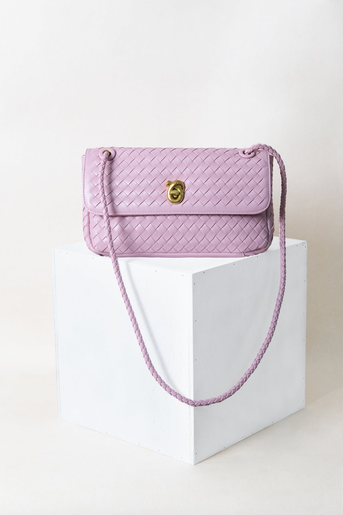Artisan Linear Flap - Lotus Pink