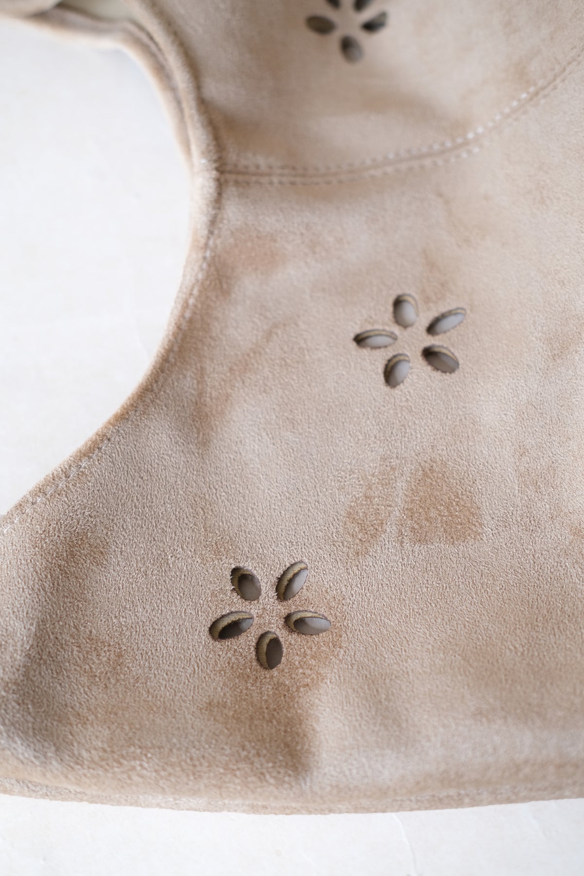 Chic Minimalist Shoulder Tote - Khaki