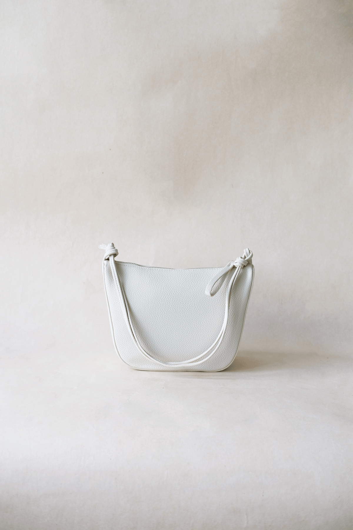 Luna Douce Bag - Cream White