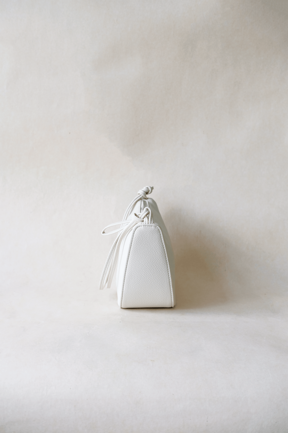 Luna Douce Bag - Cream White