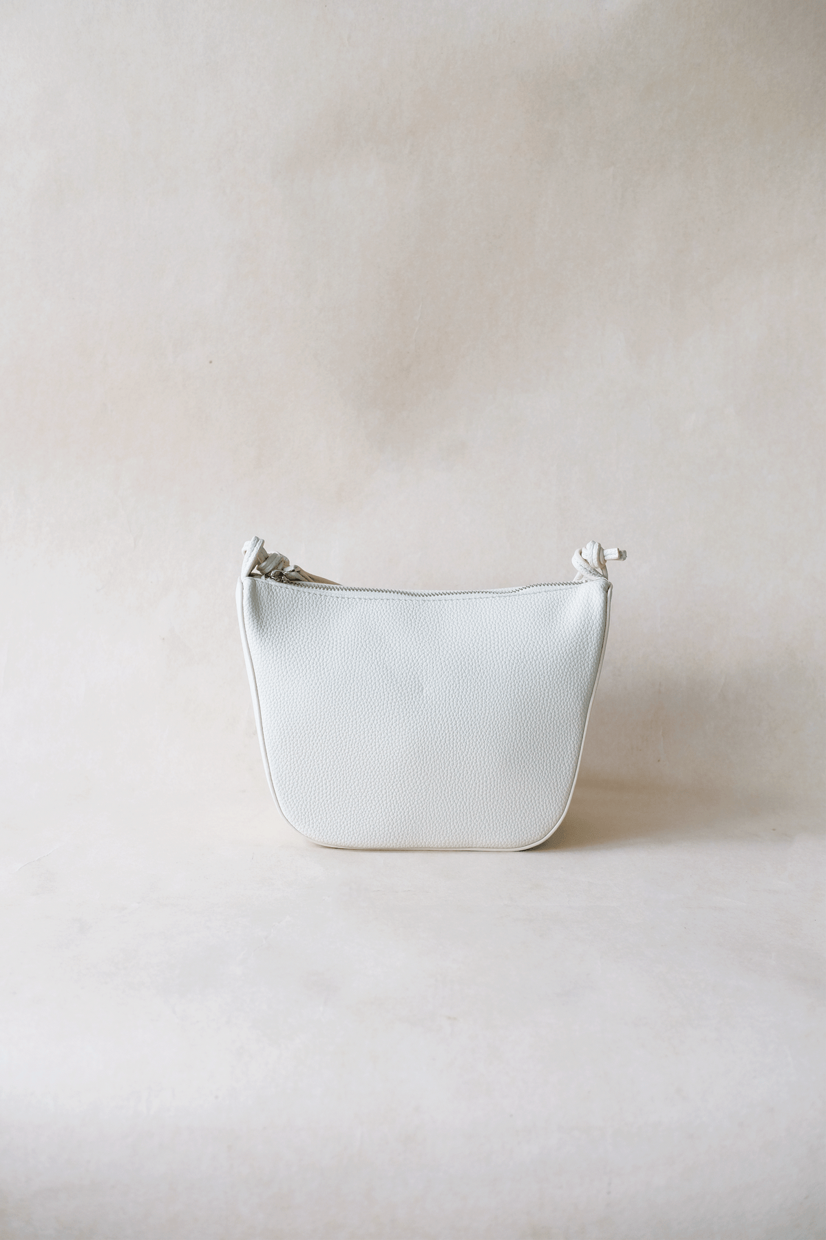 Luna Douce Bag - Cream White