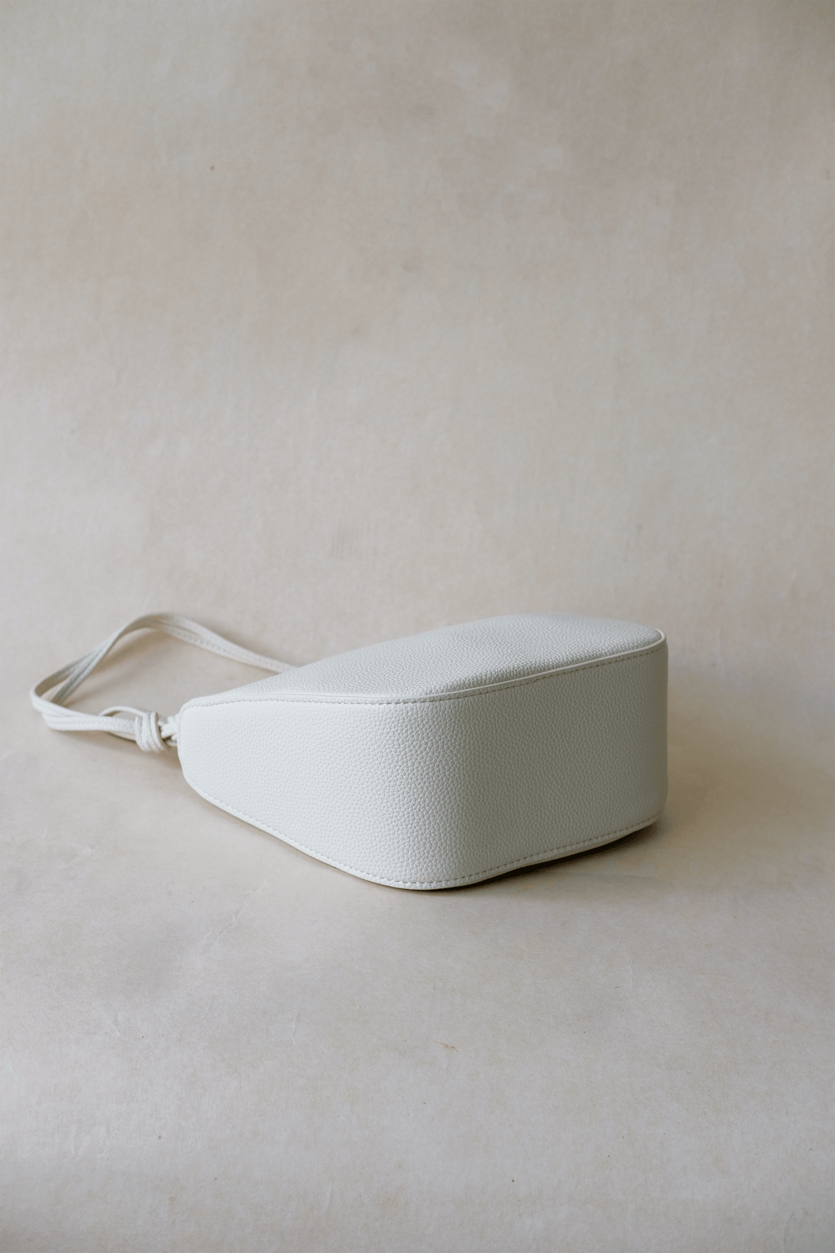 Luna Douce Bag - Cream White