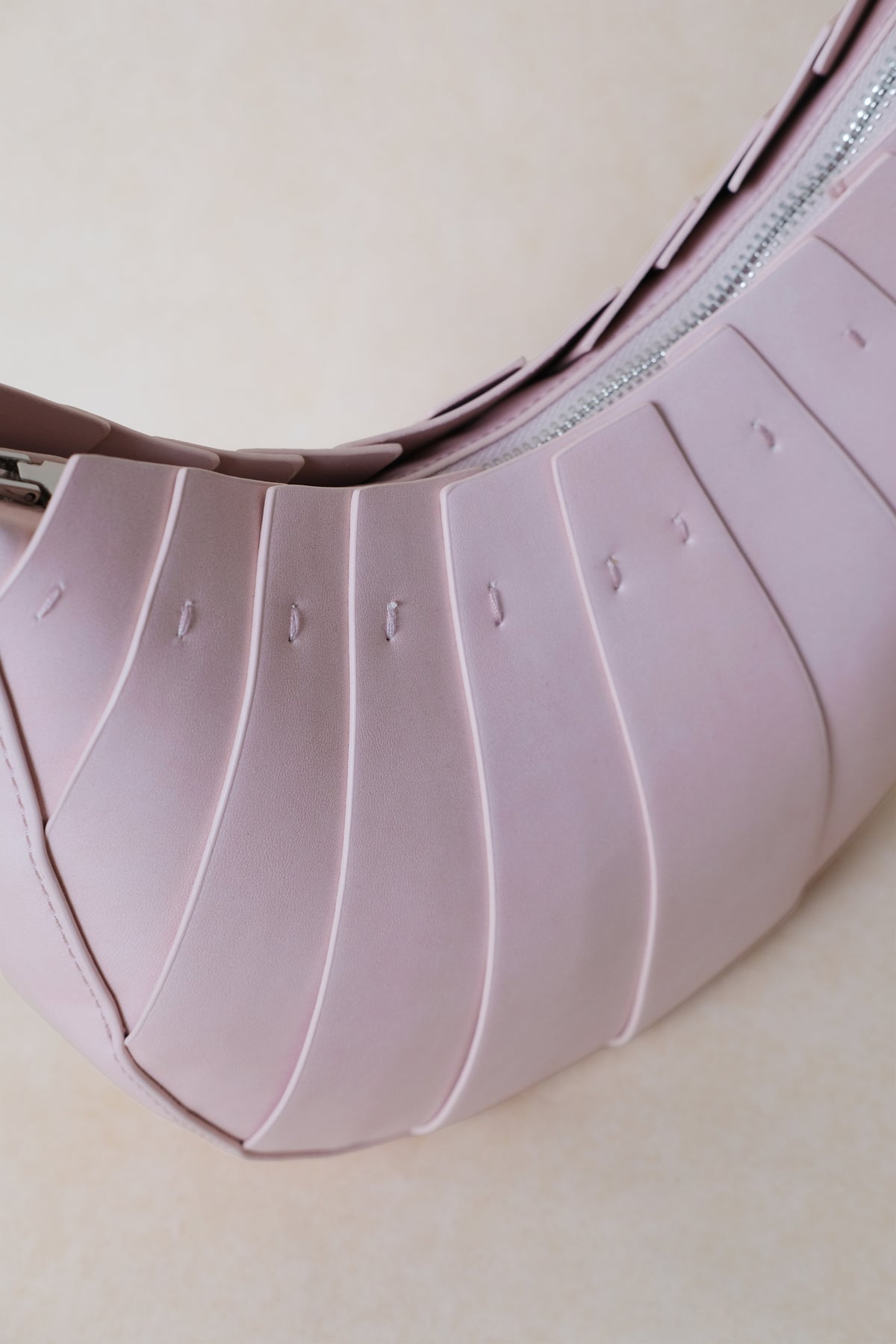 The Modena Slouch - Light Pink
