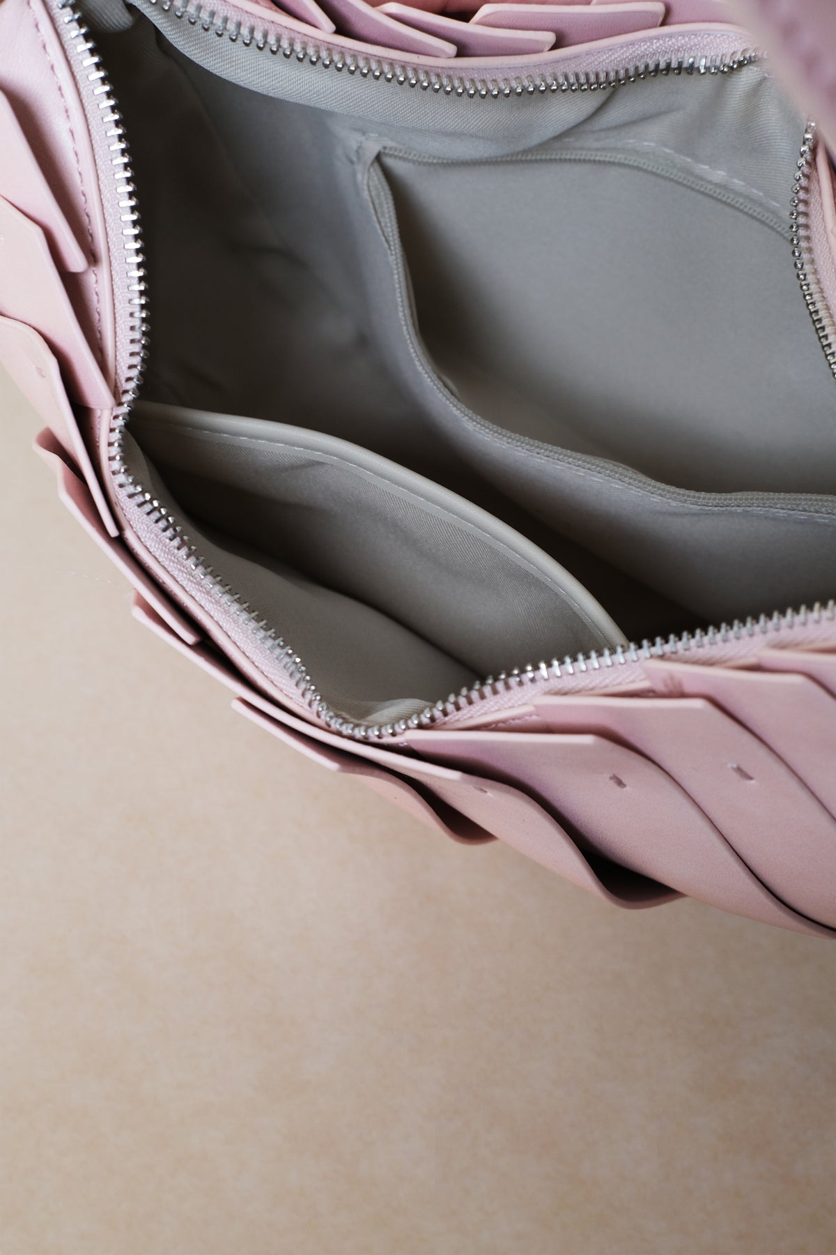 The Modena Slouch - Light Pink