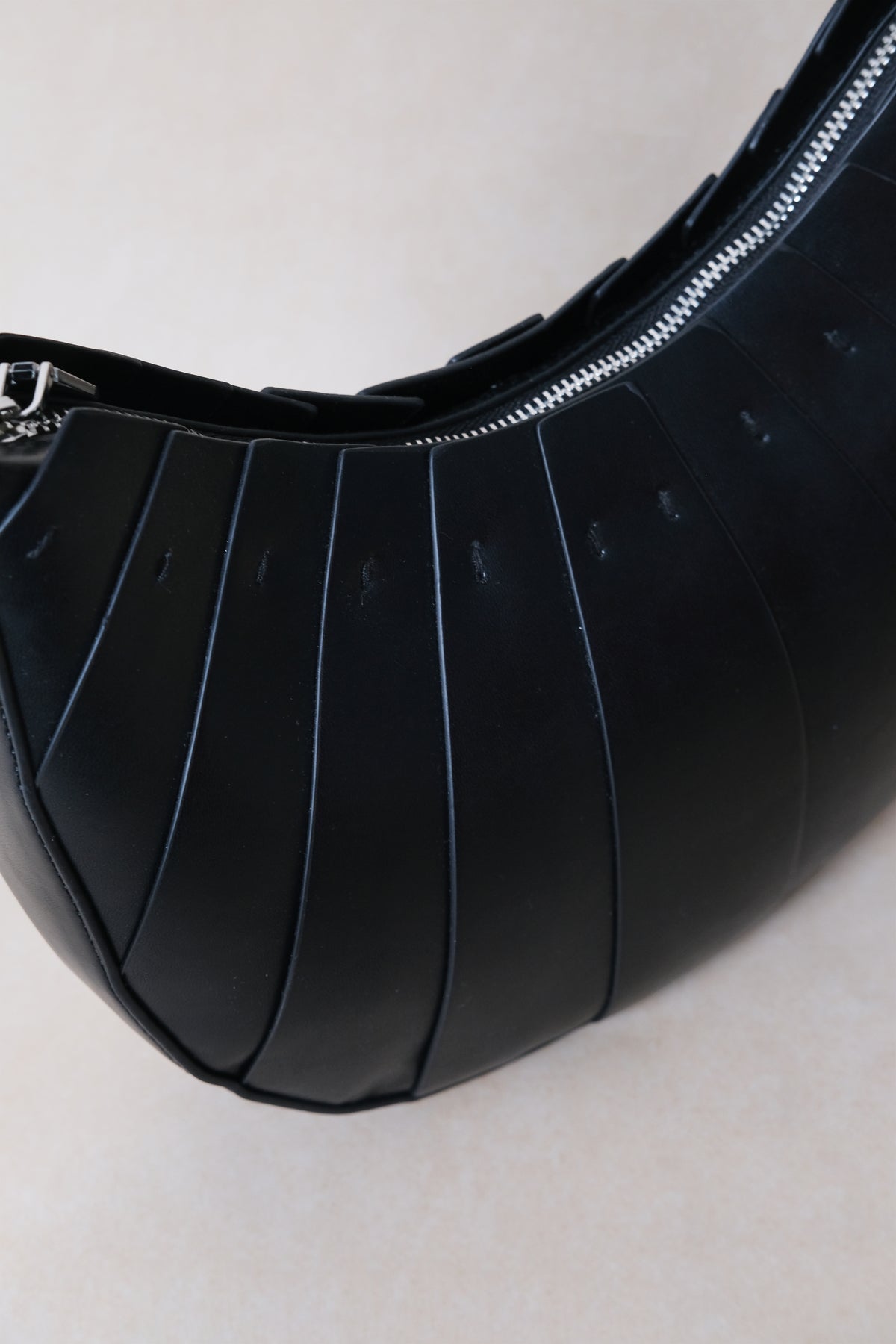 The Modena Slouch - Classic Black