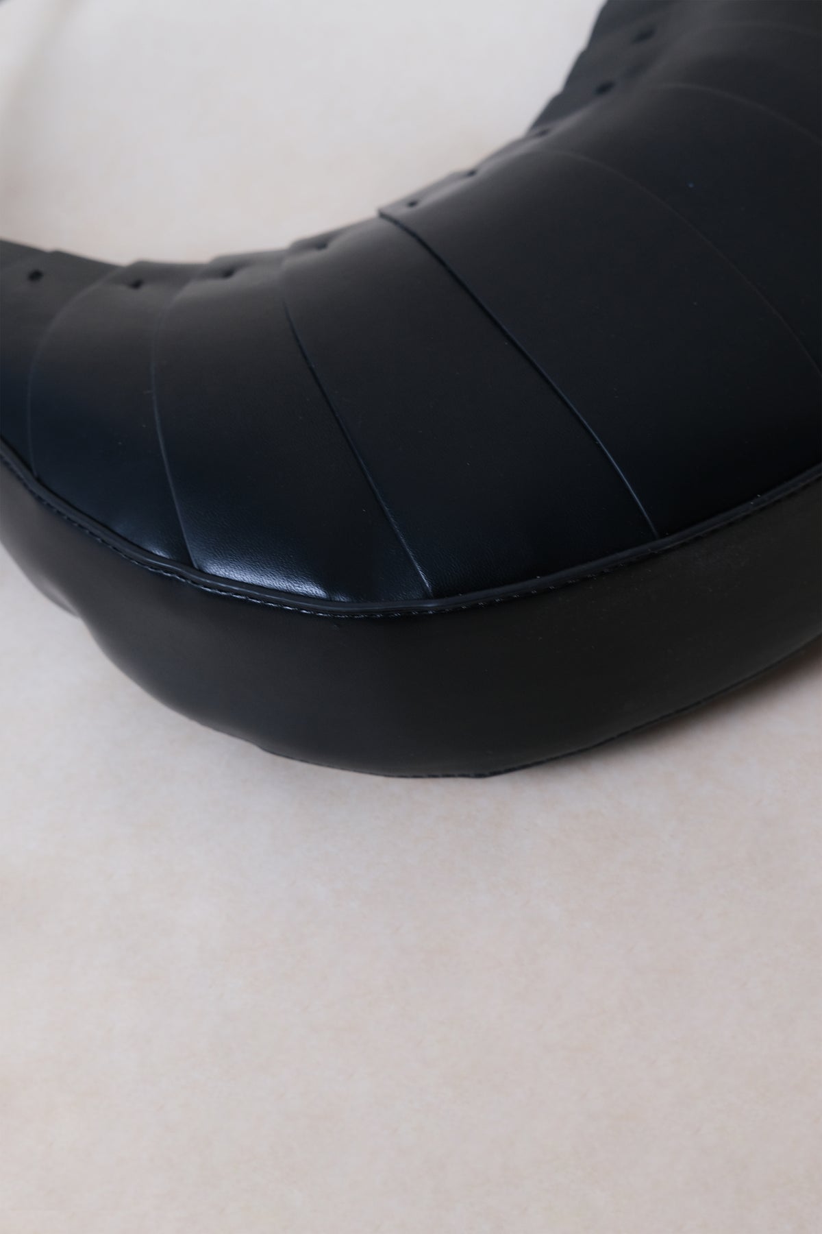The Modena Slouch - Classic Black